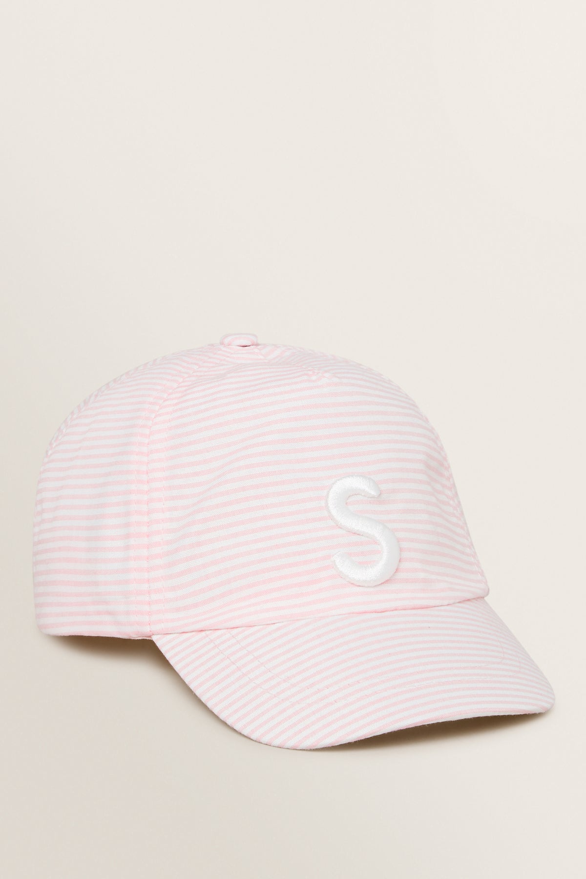 Initial Cap