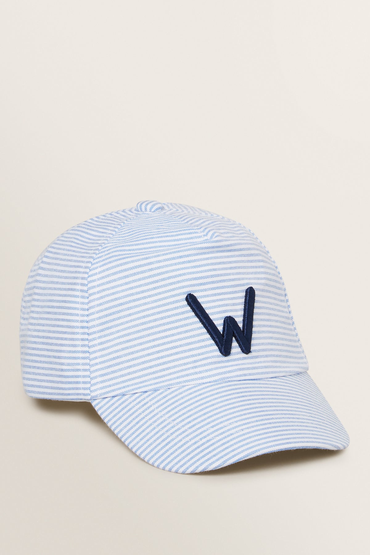 Initial Cap