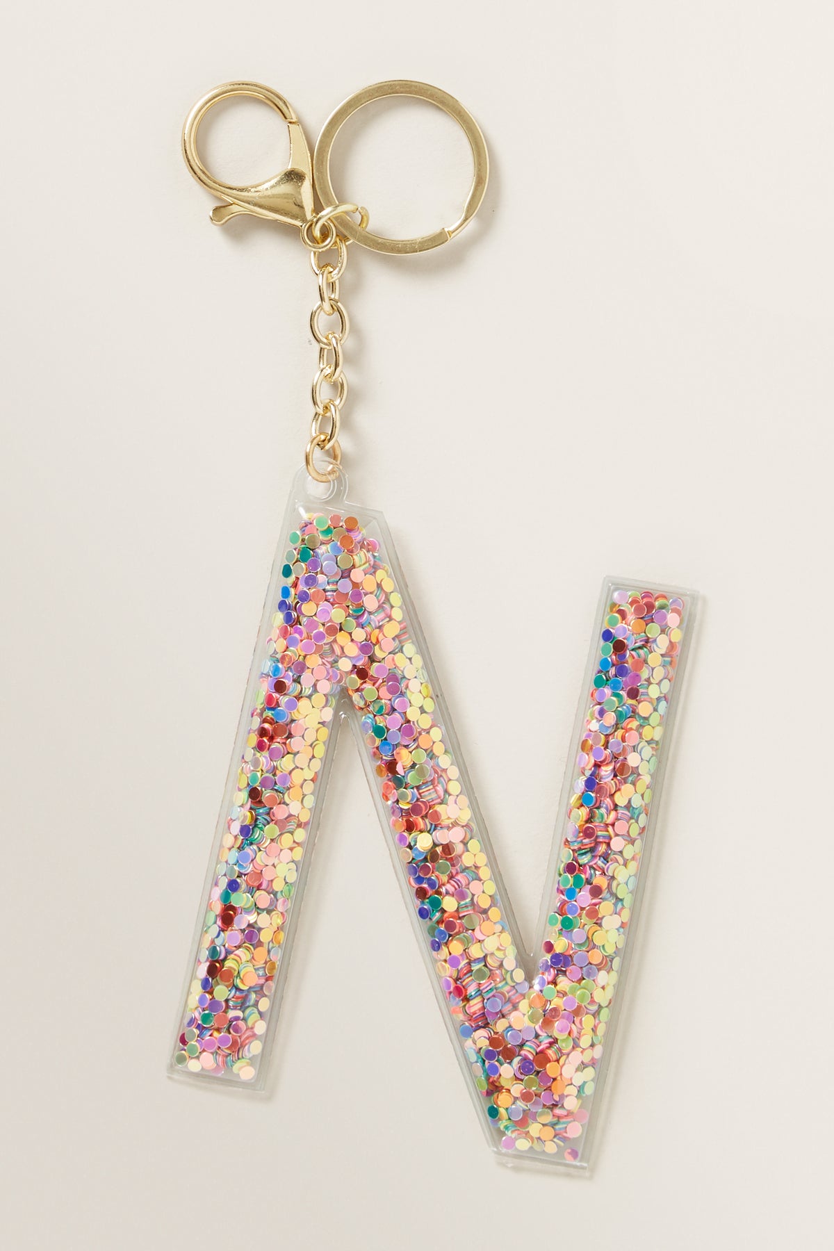 Initial Keyring