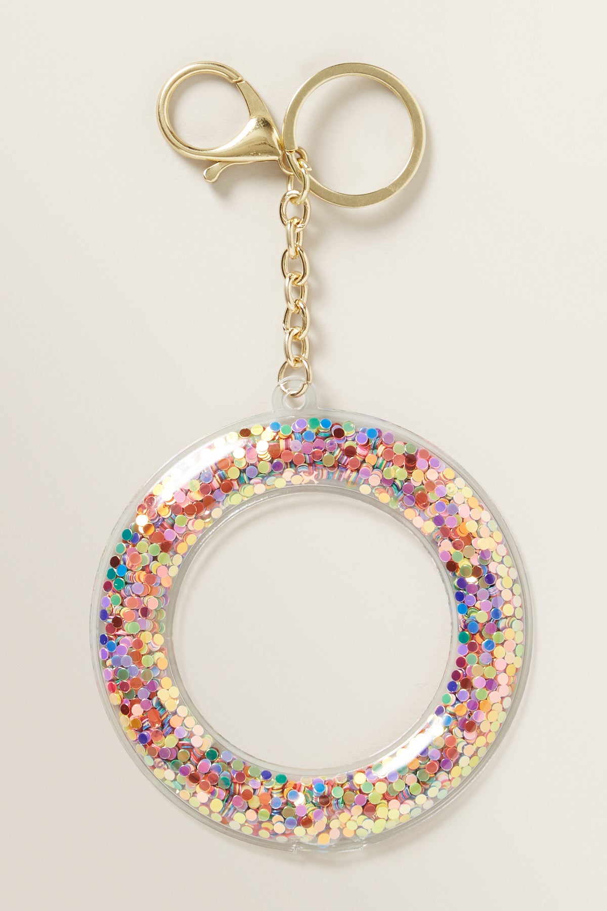 Initial Keyring