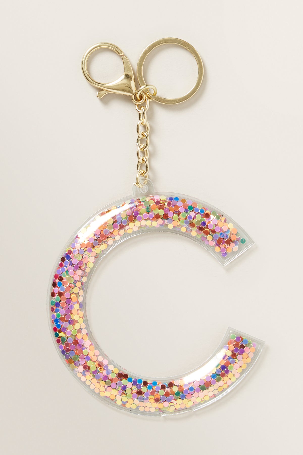 Initial Keyring