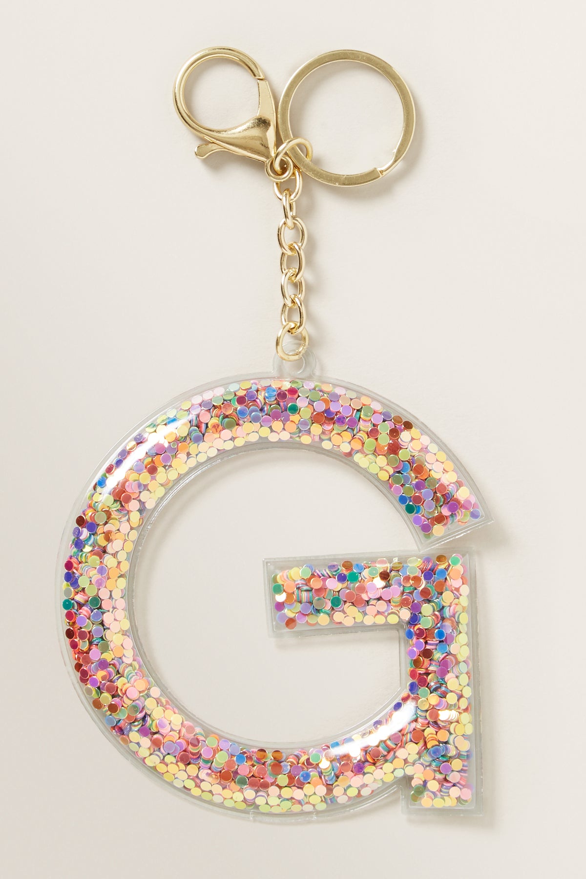 Initial Keyring