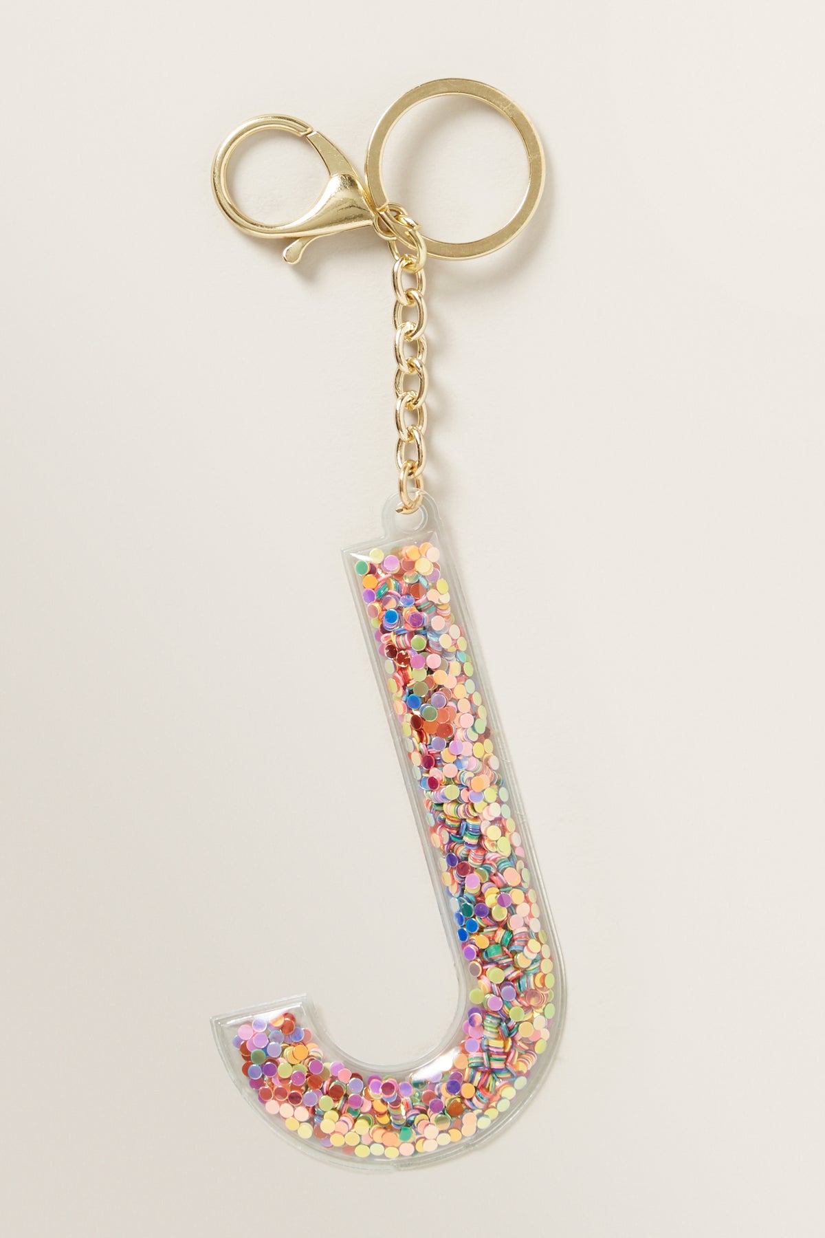 Initial Keyring