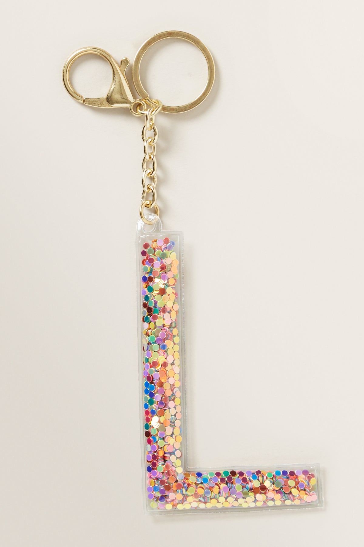 Initial Keyring