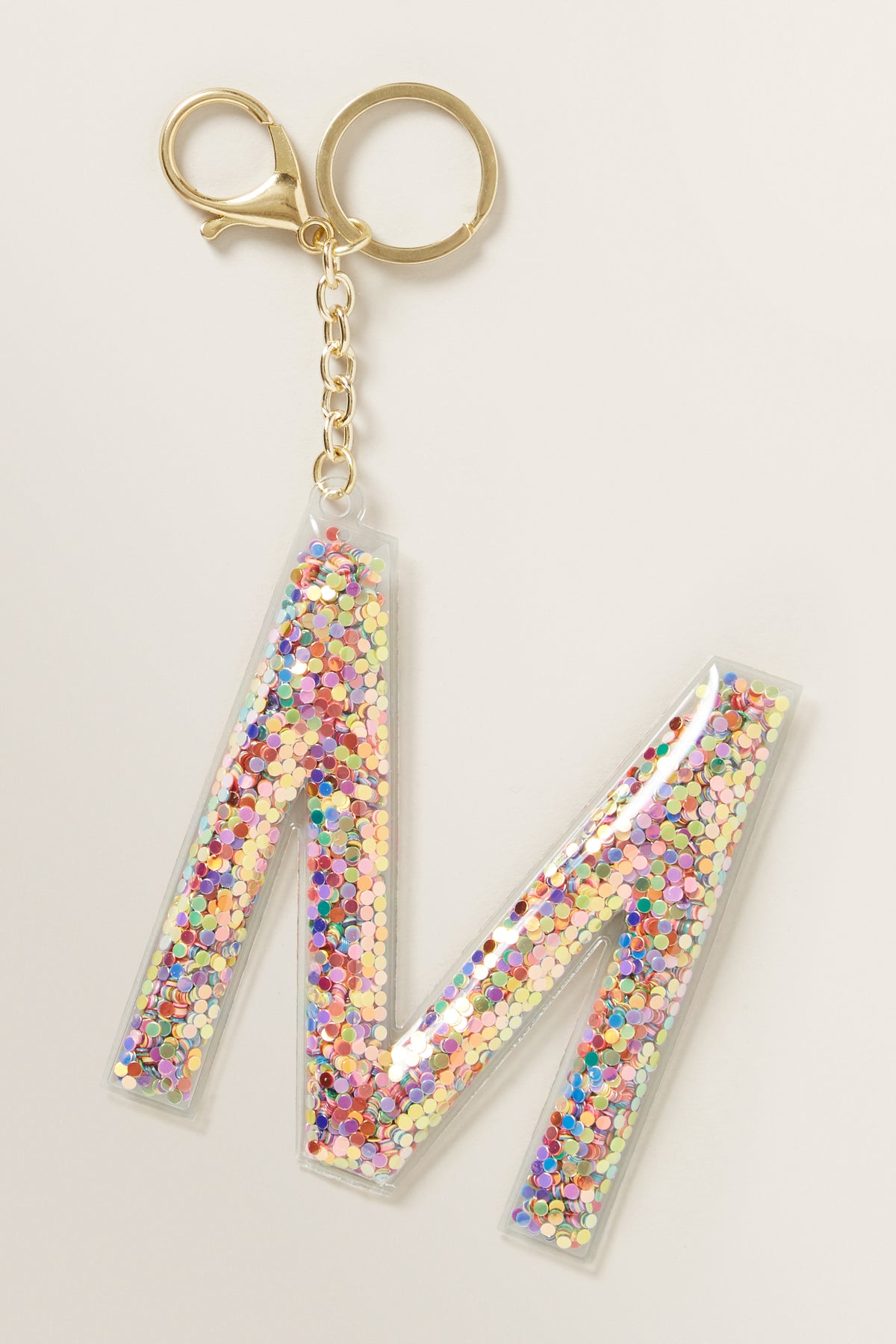 Initial Keyring