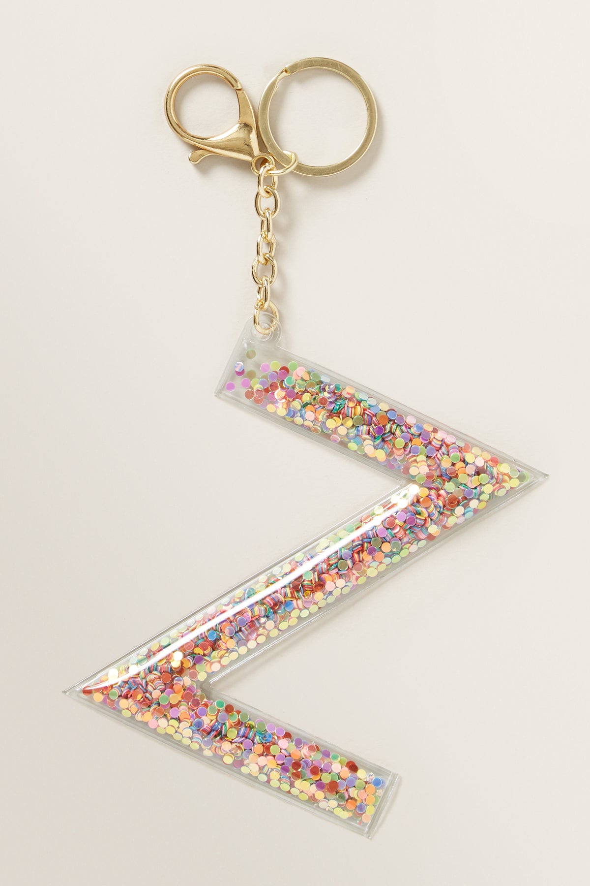 Initial Keyring