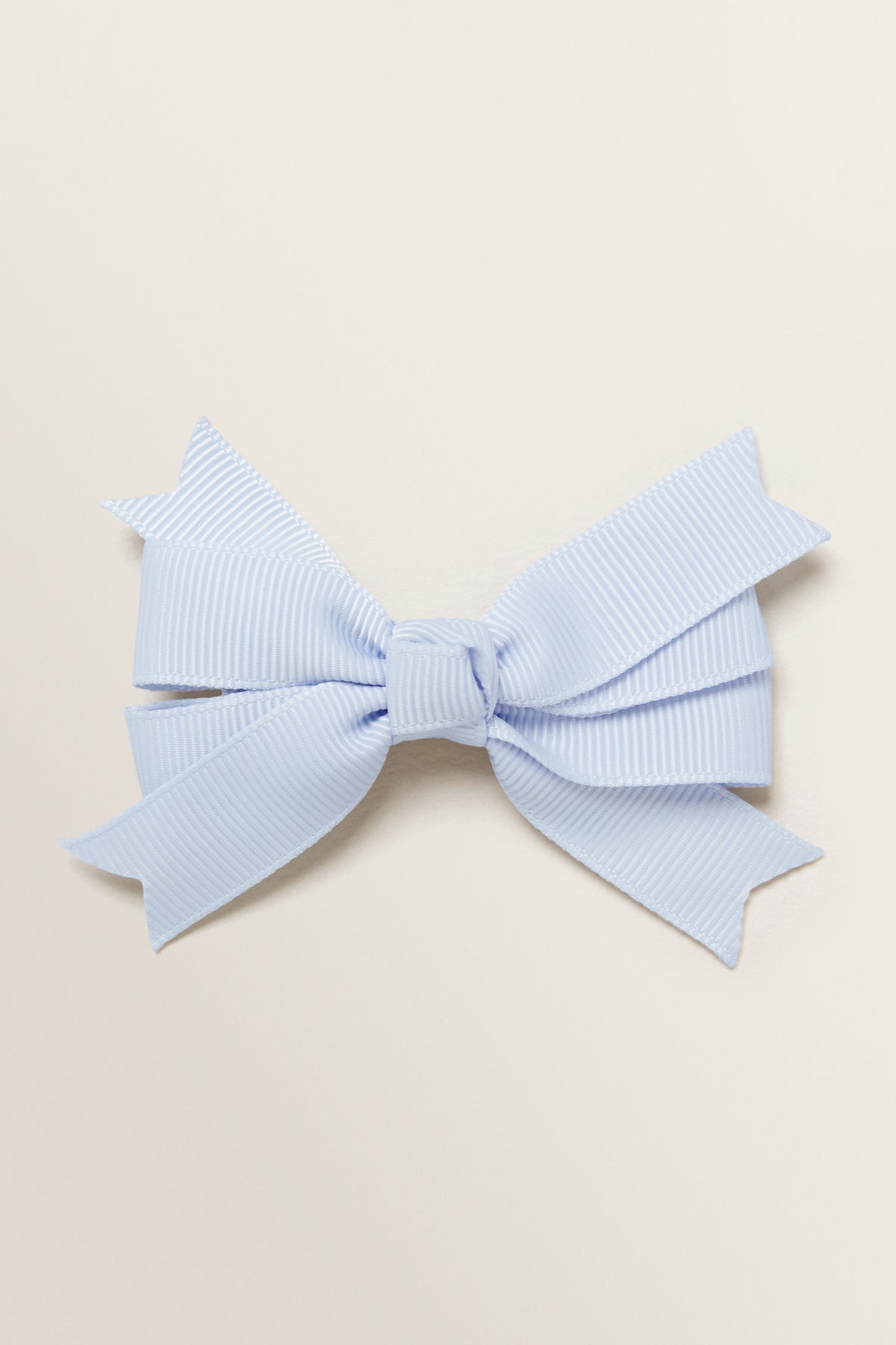 Grosgrain Bow Duck Clip
