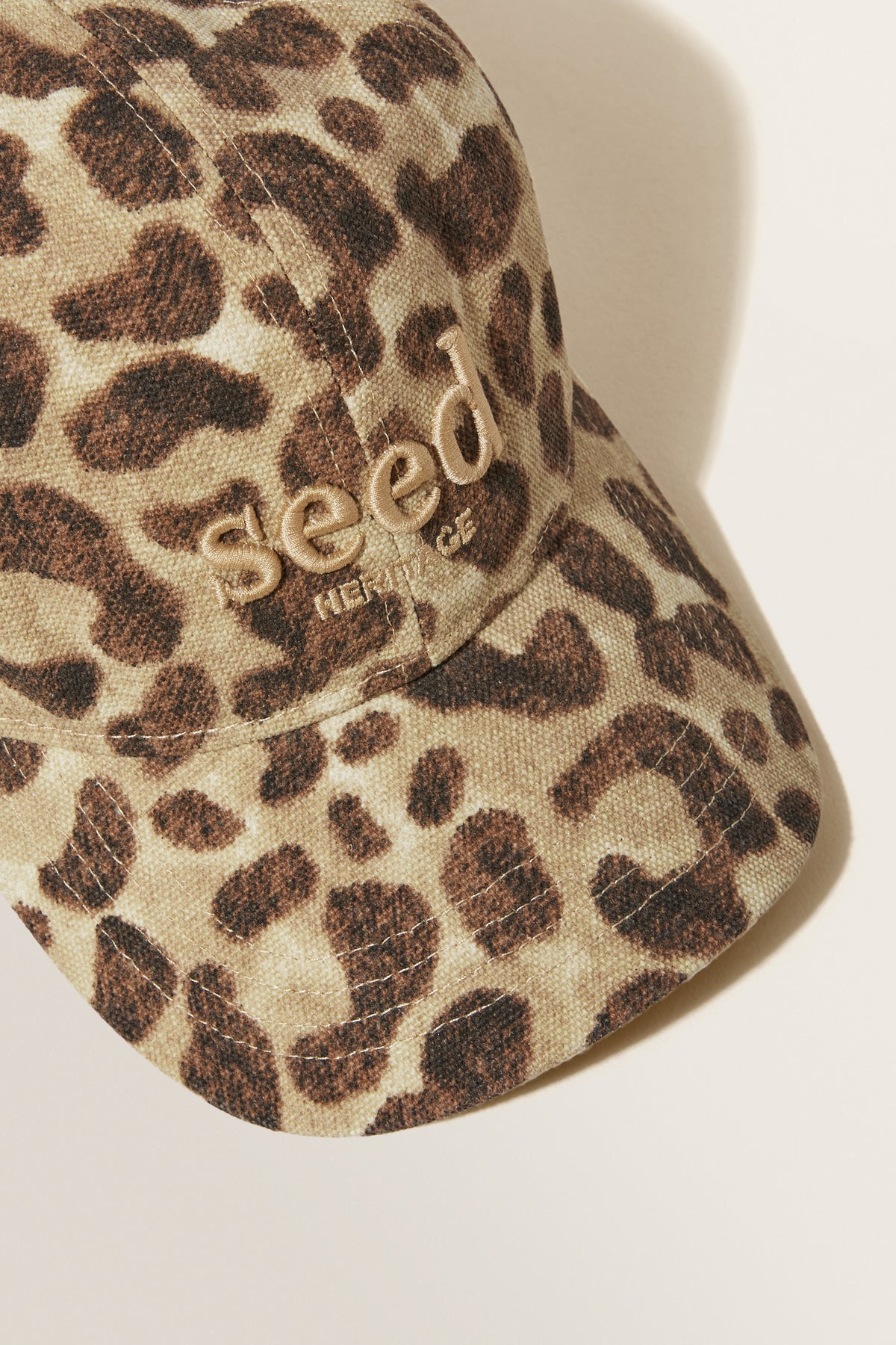 Seed Cap