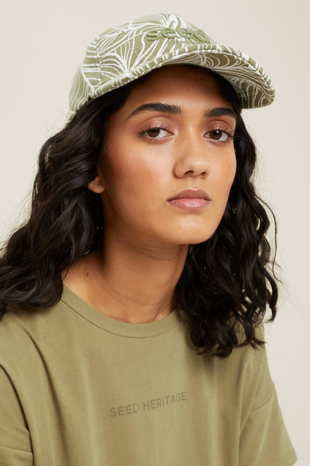 Seed Cap