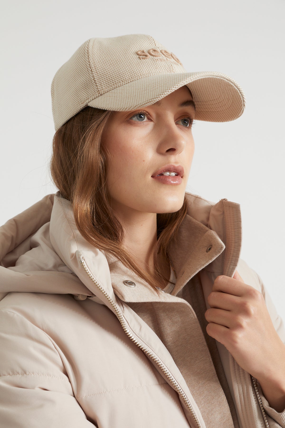 Seed Cap