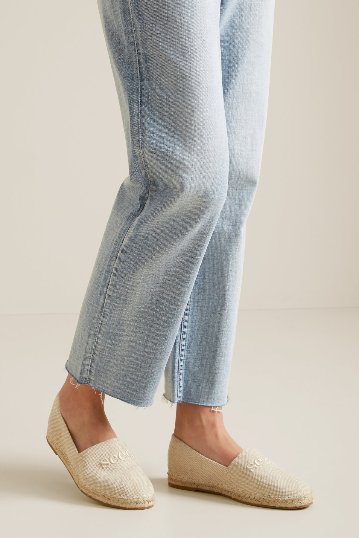 Seed Espadrille