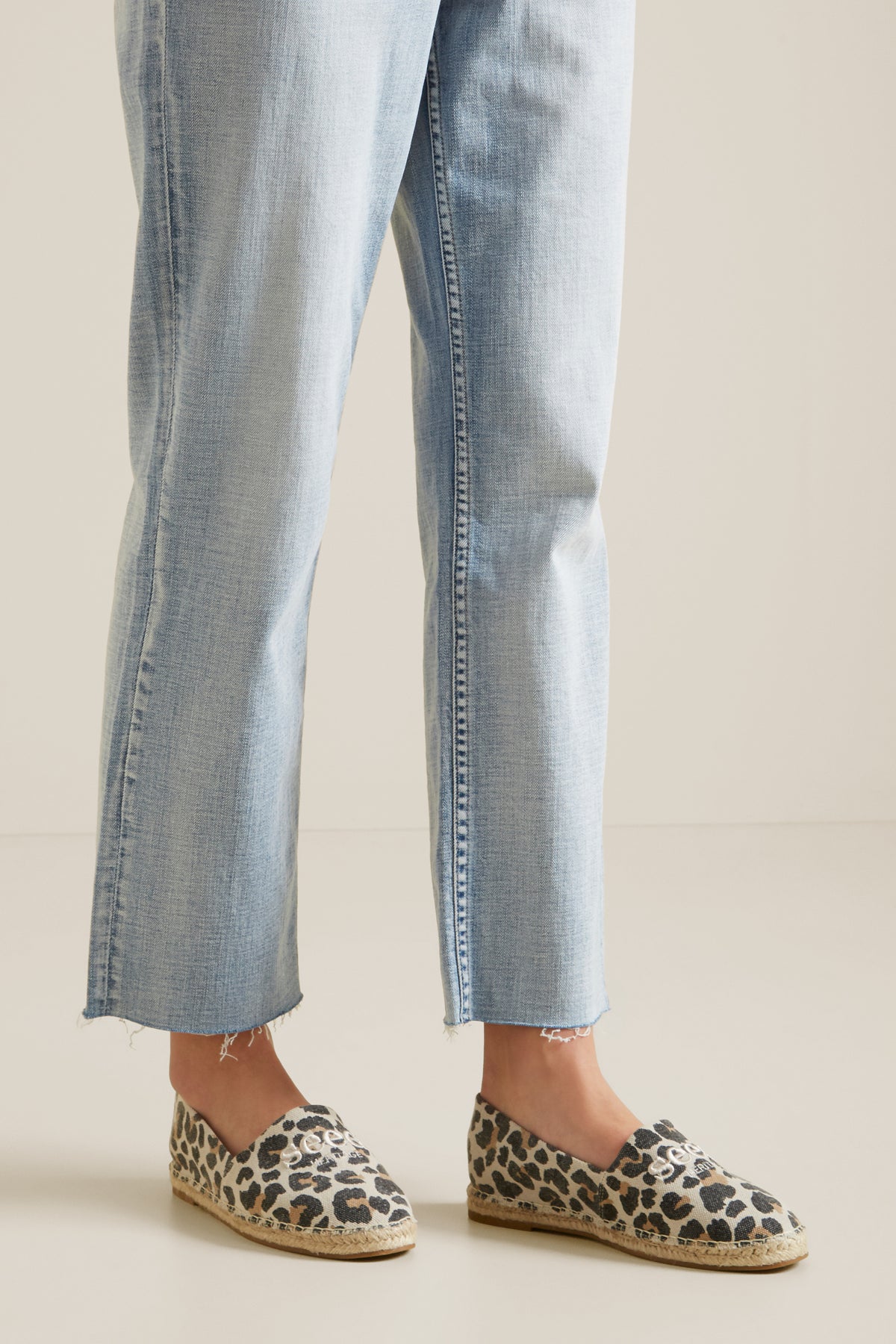 Seed Espadrille