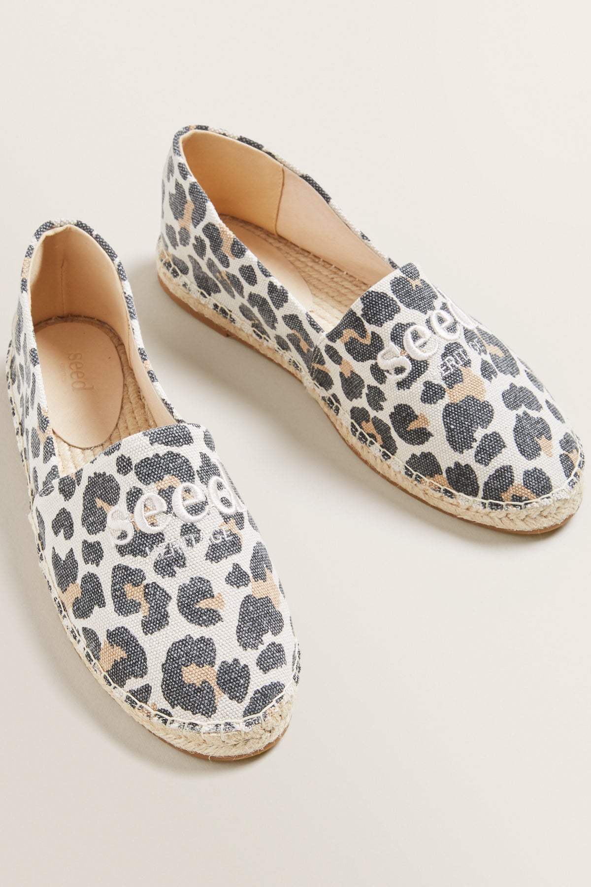 Seed Espadrille