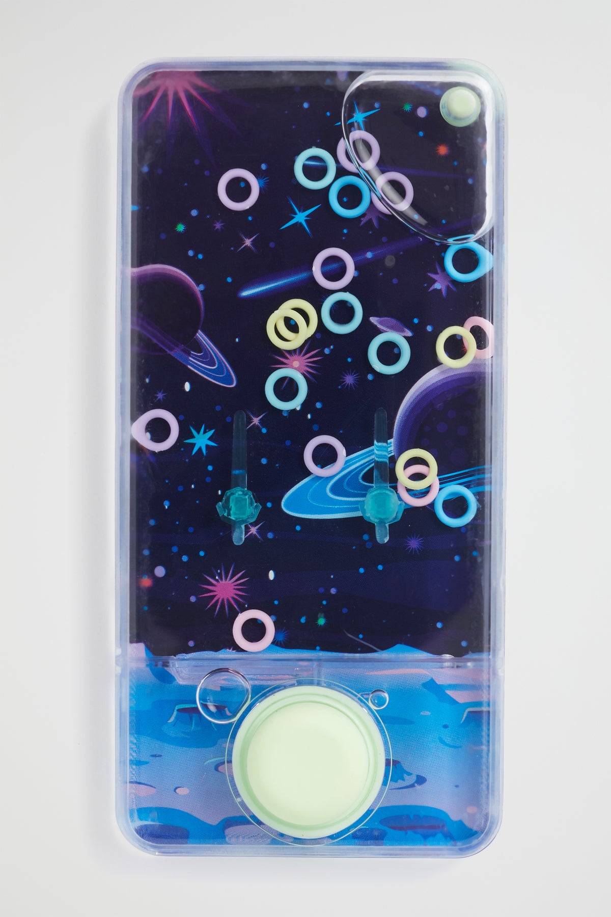 Water Filled Games