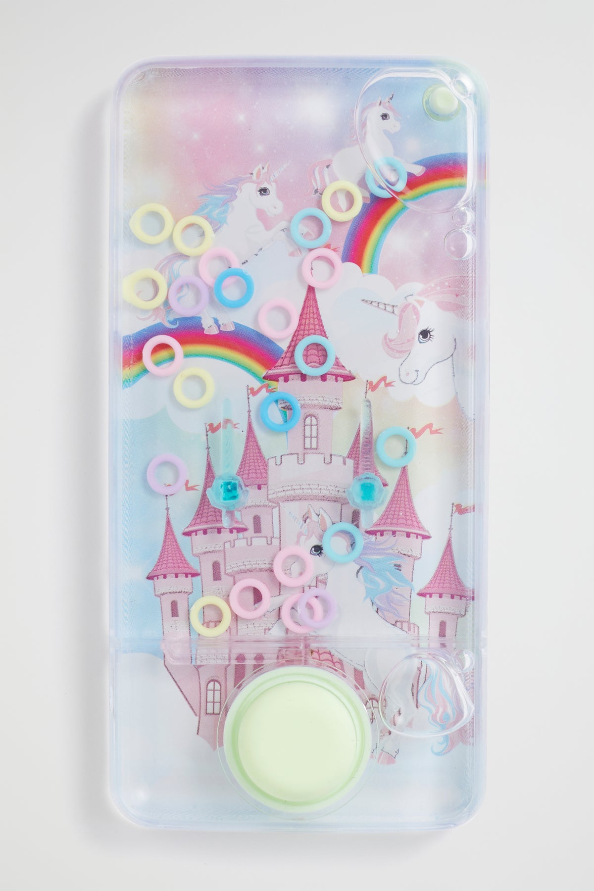 Water Filled Games