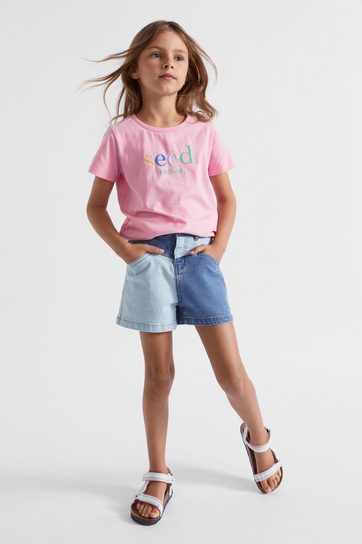 Core Logo Tee