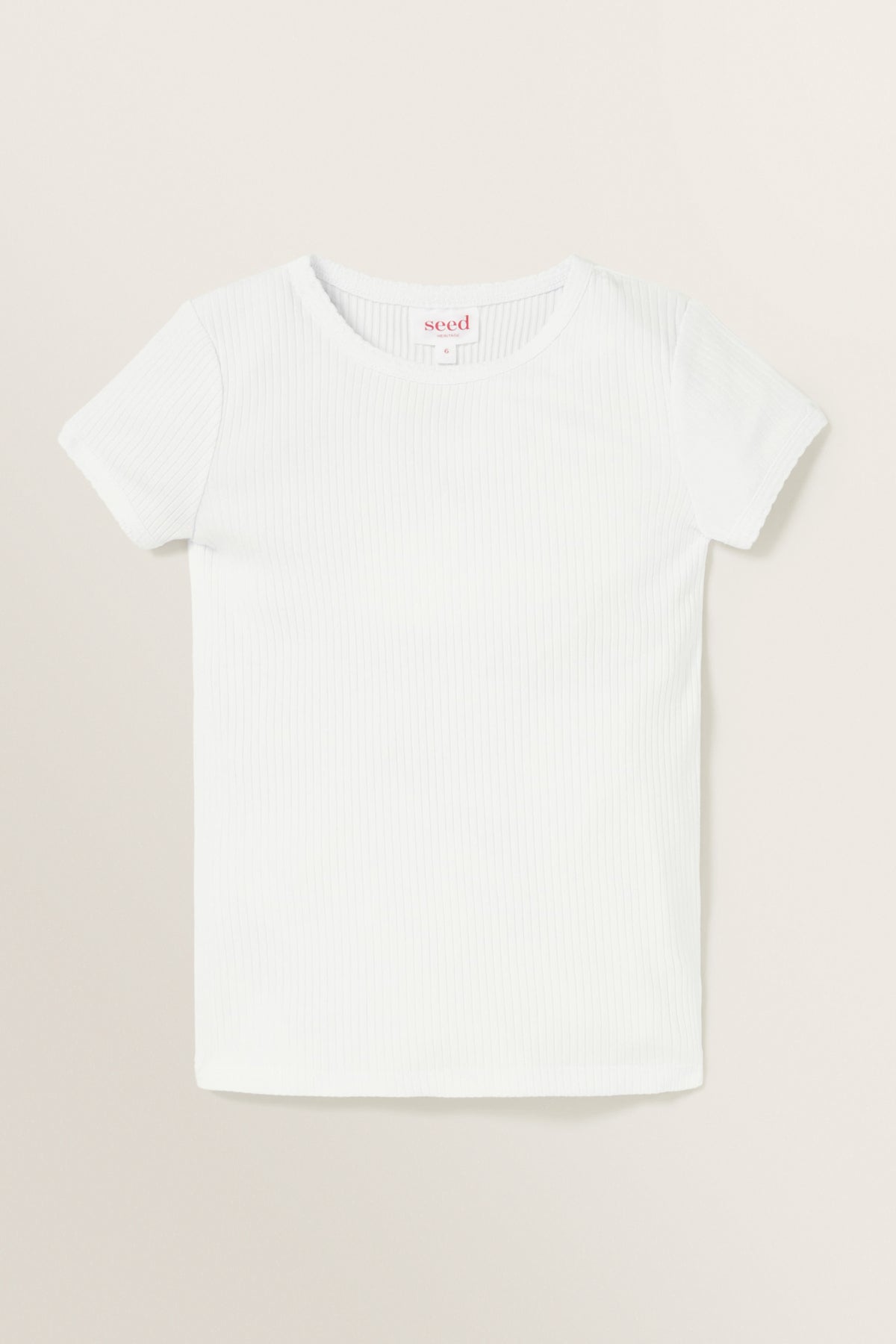 Core Summer Rib Tee