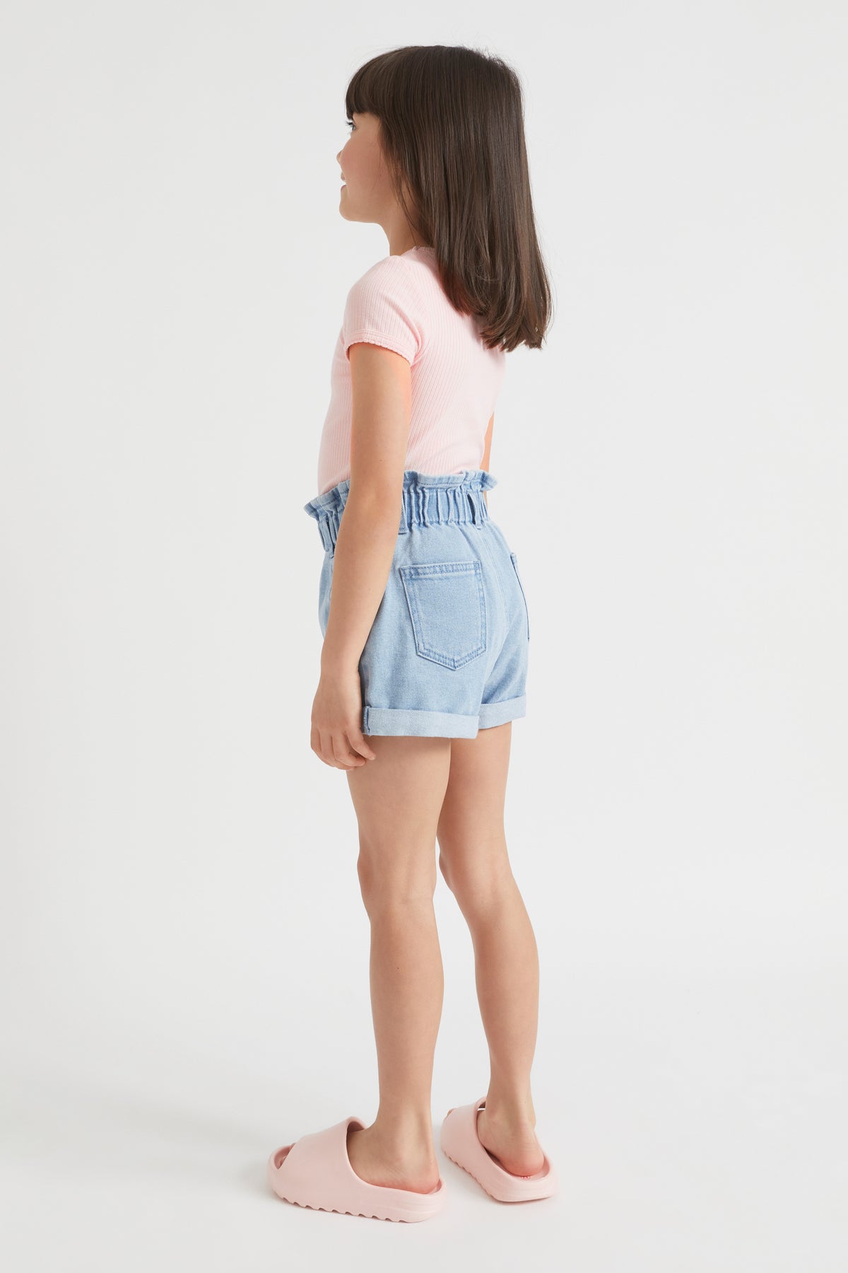 Core Summer Rib Tee
