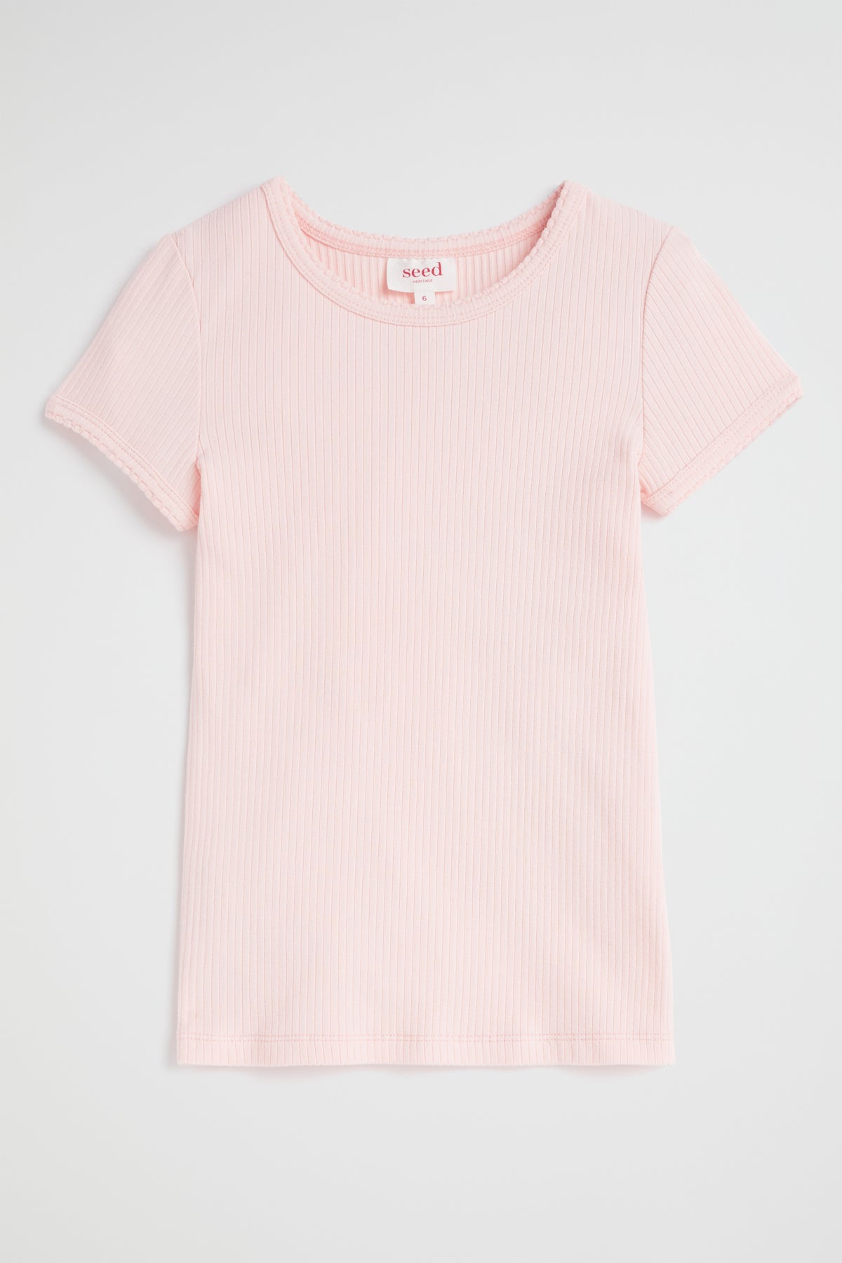 Core Summer Rib Tee