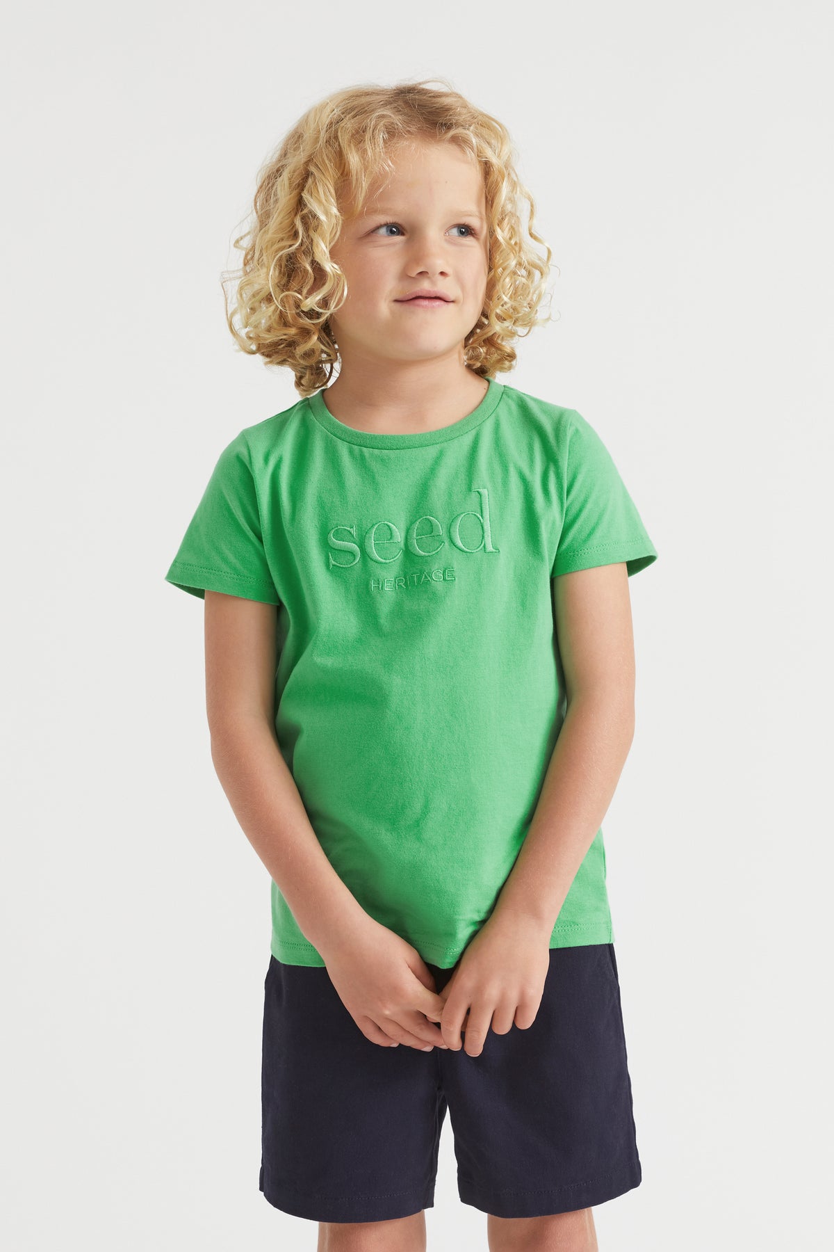 Core Logo Tee