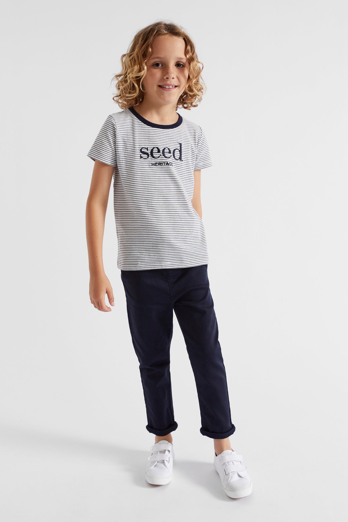 Core Logo Tee