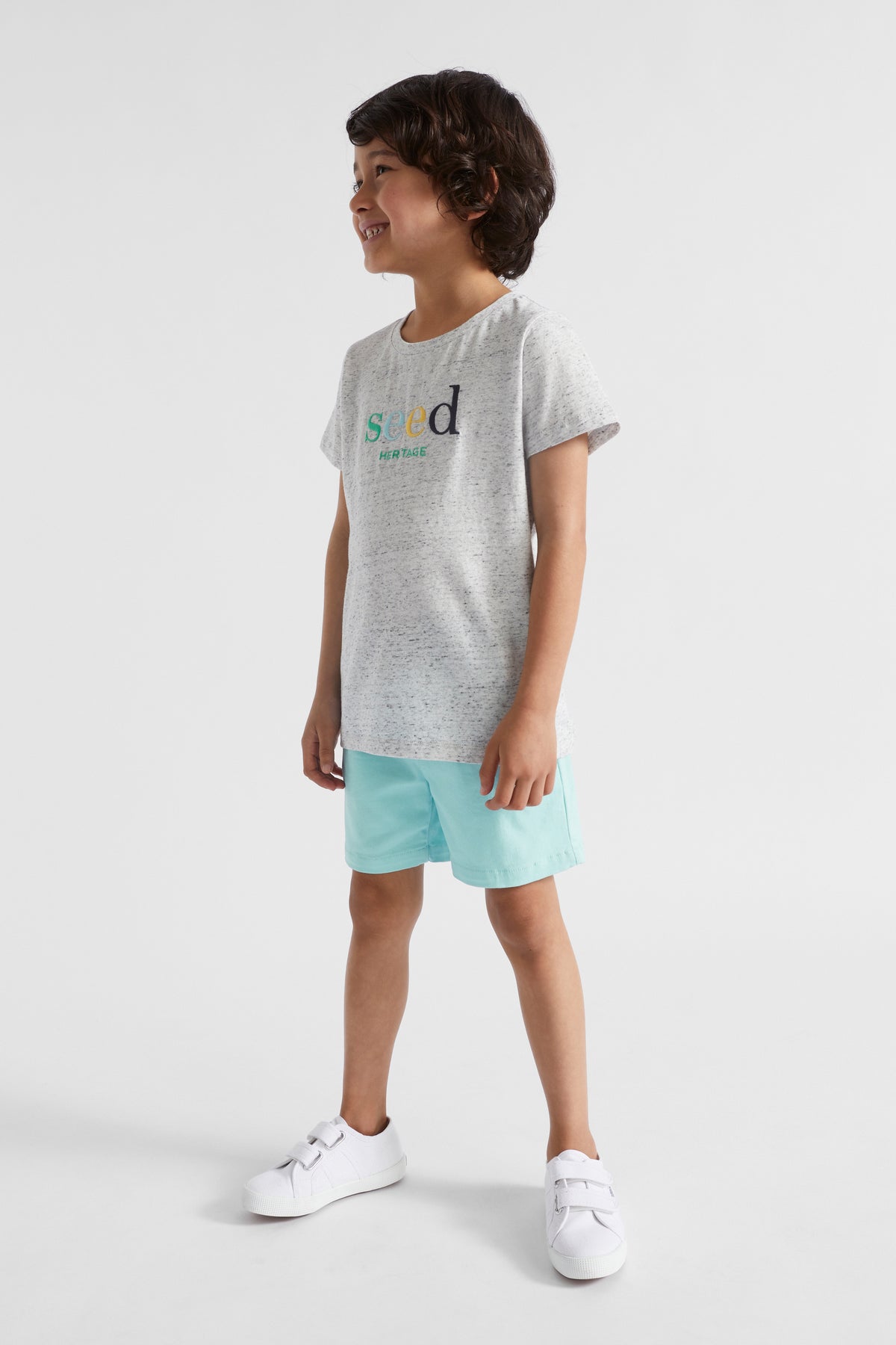 Core Logo Tee
