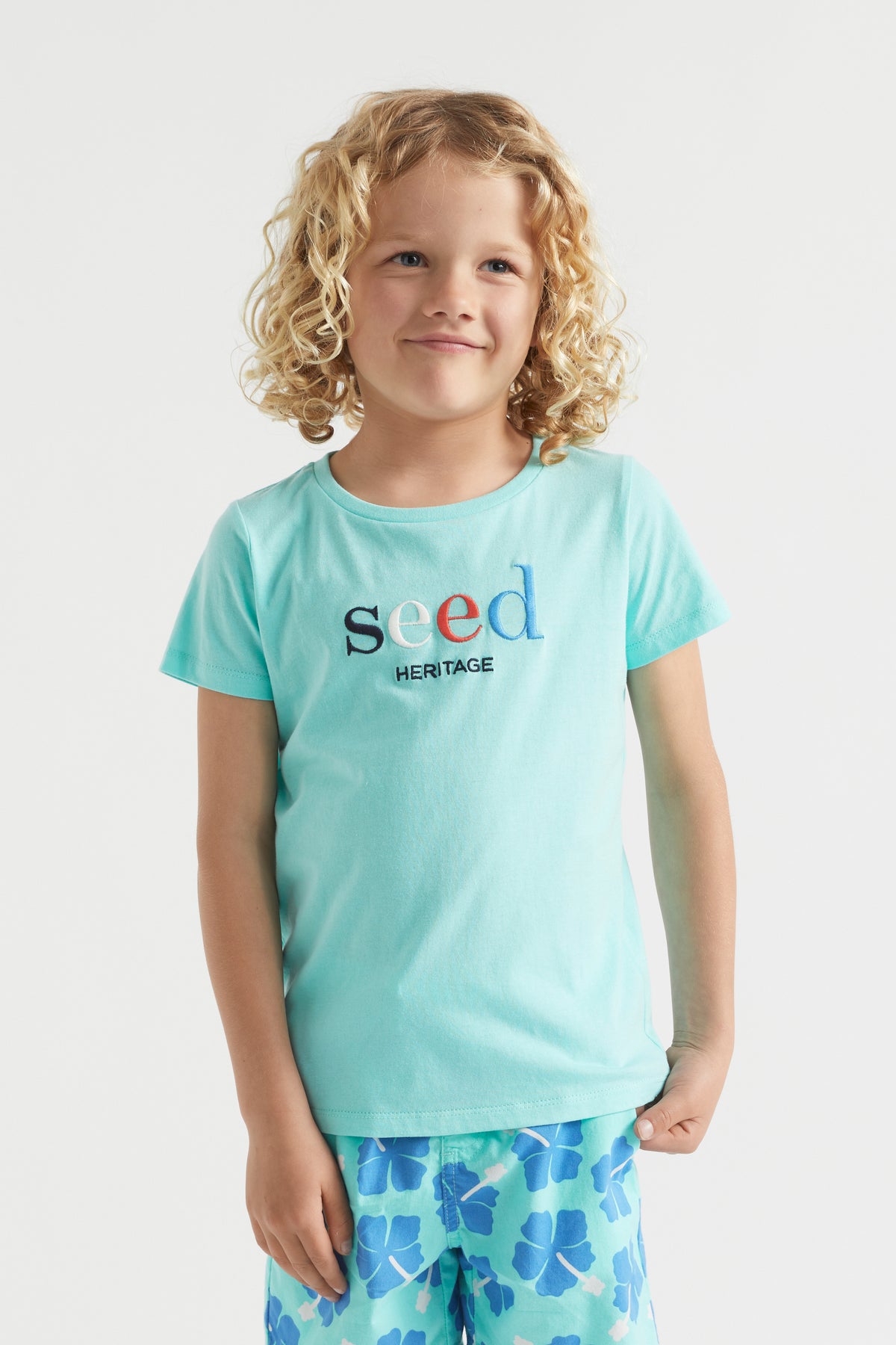 Core Logo Tee