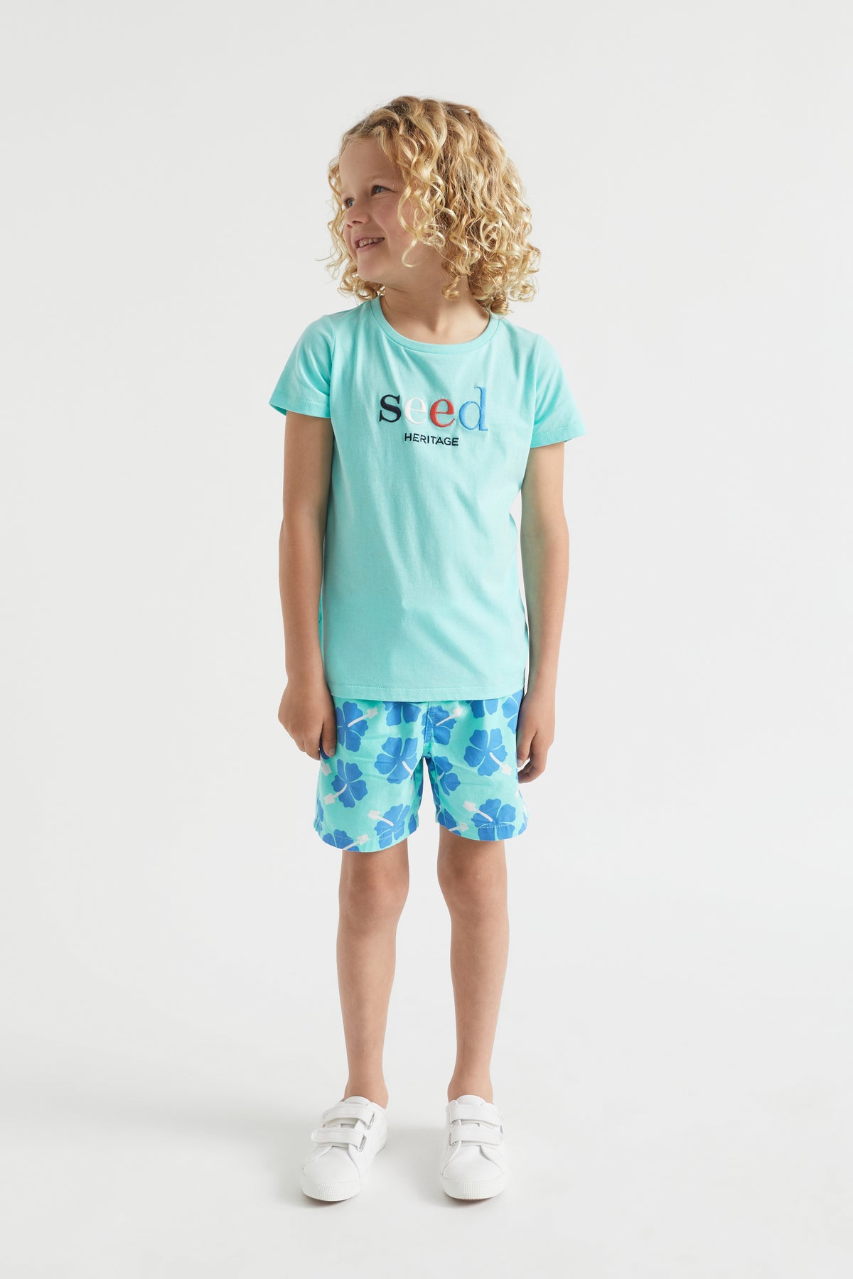 Core Logo Tee