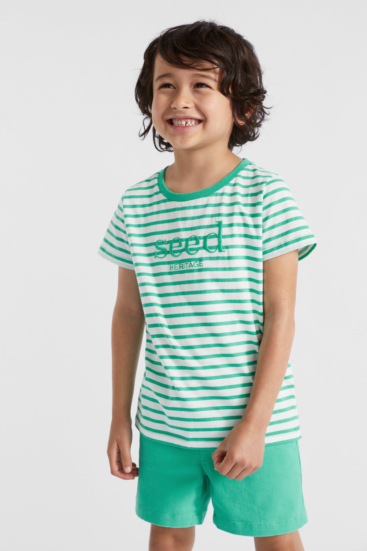 Core Logo Tee