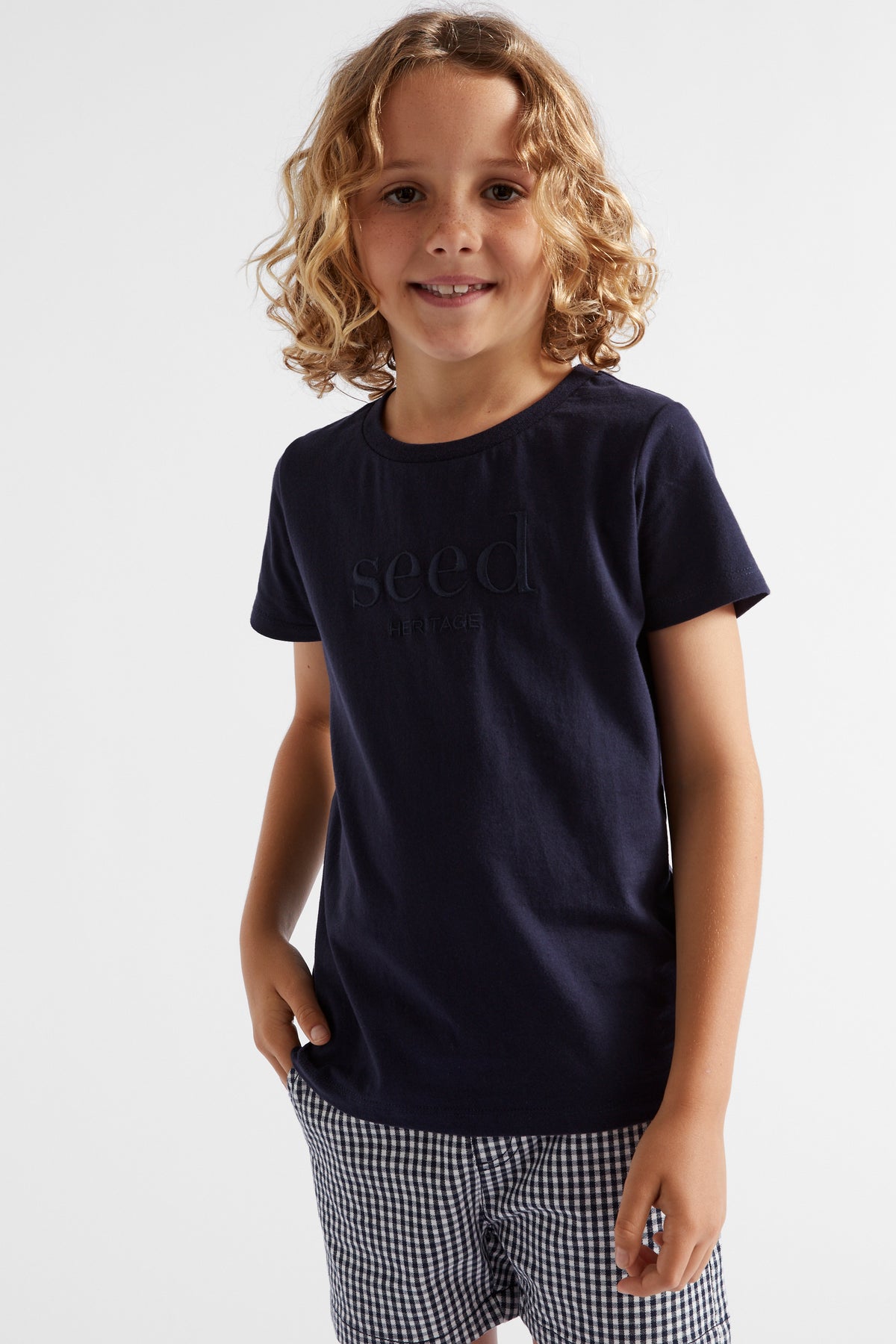 Core Logo Tee