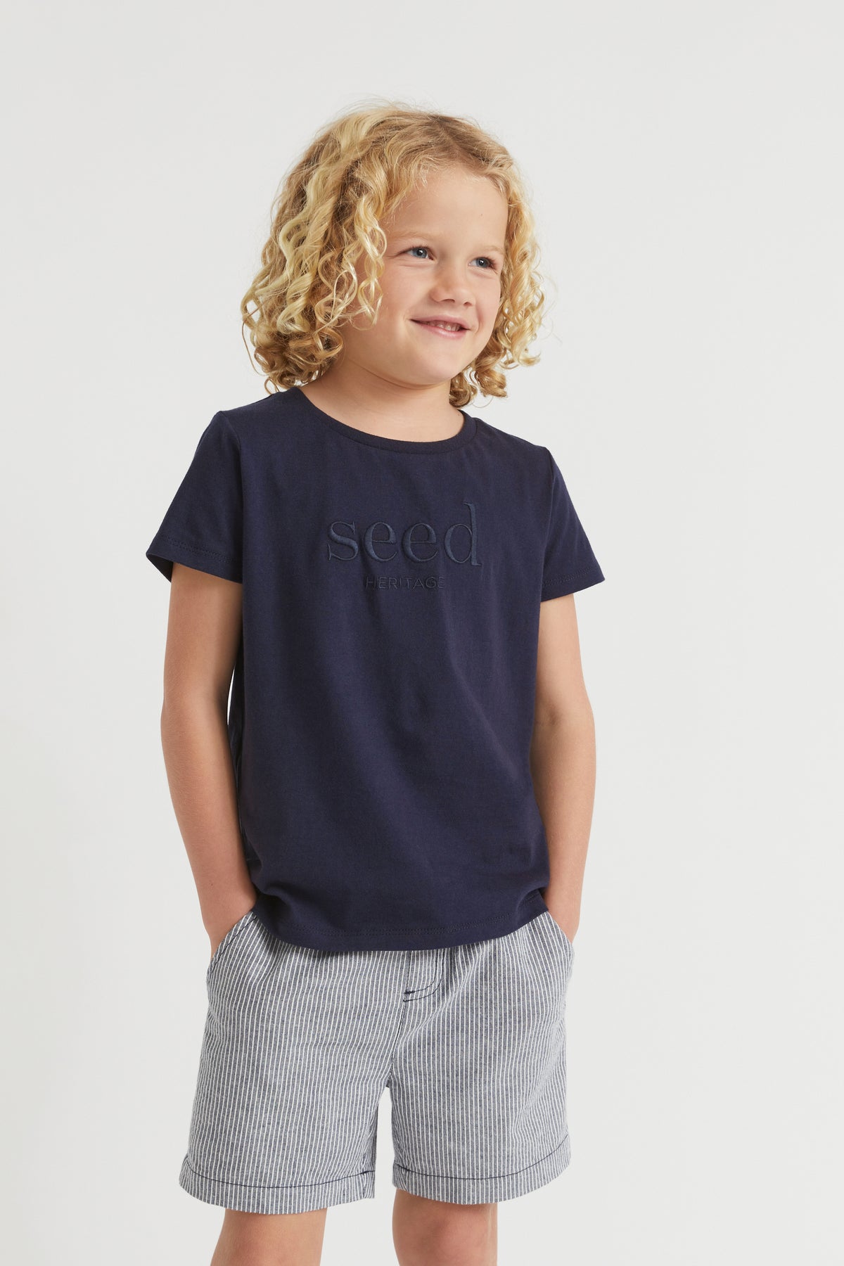 Core Logo Tee