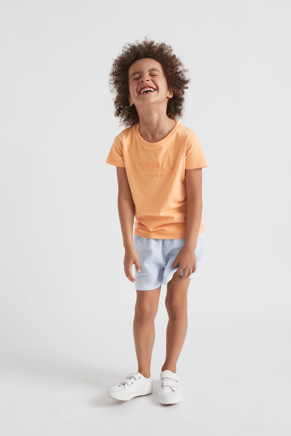Core Logo Tee