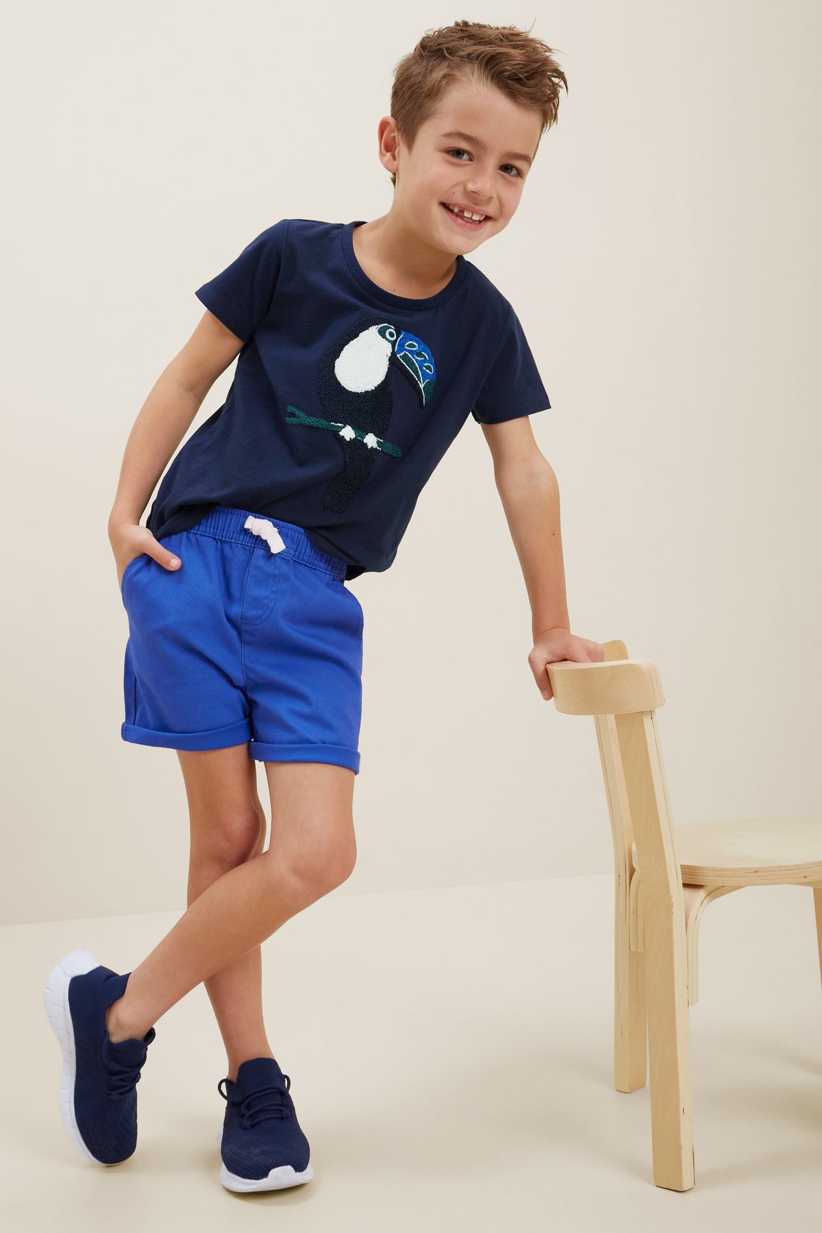 Classic Short