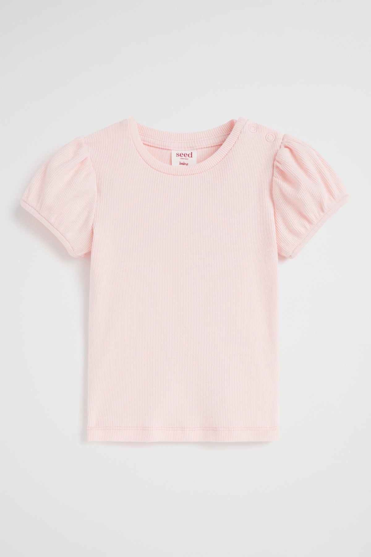 Core Summer Rib Tee