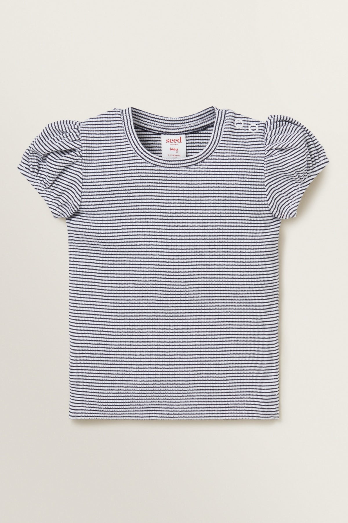 Core Summer Rib Tee