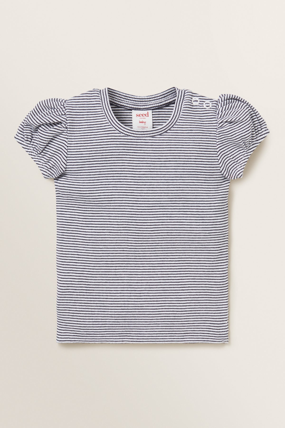 Core Summer Rib Tee
