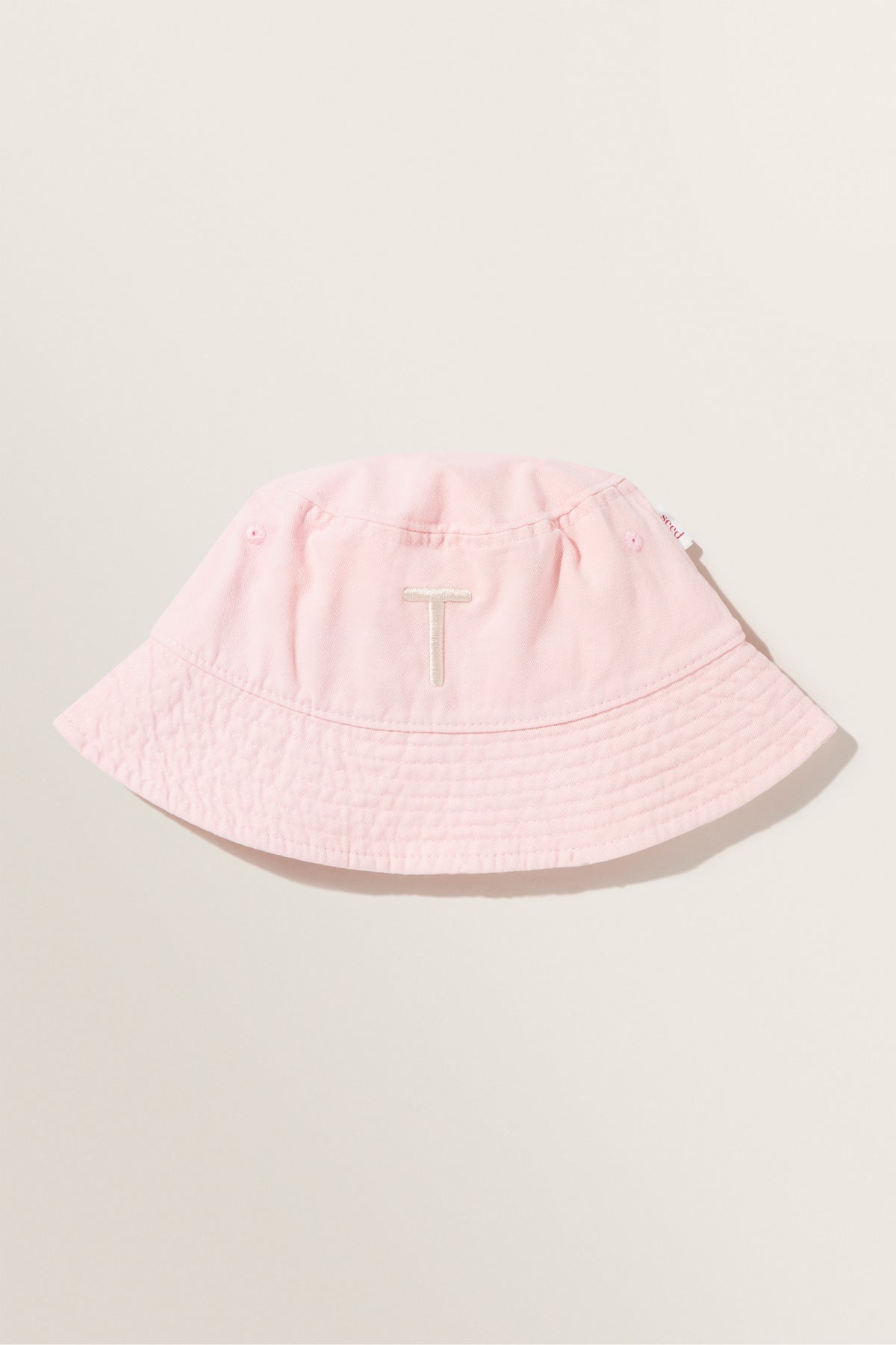 Initial Bucket Hat