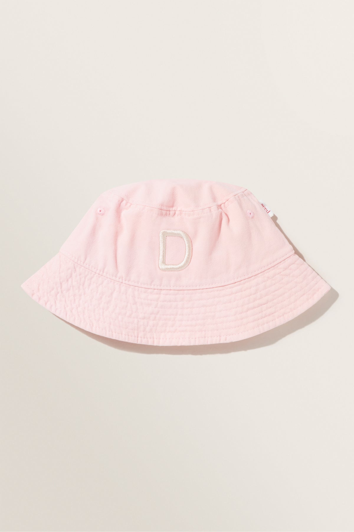 Initial Bucket Hat