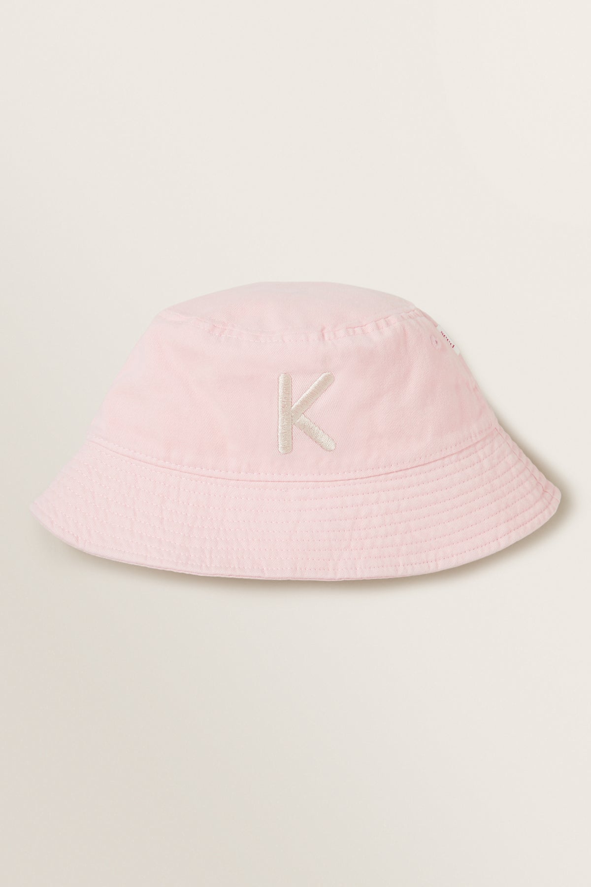 Initial Bucket Hat