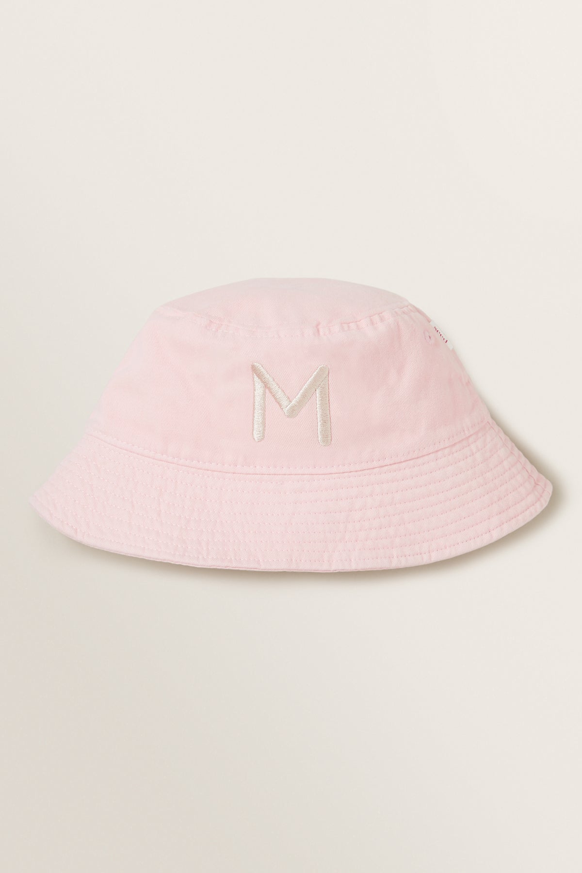 Initial Bucket Hat