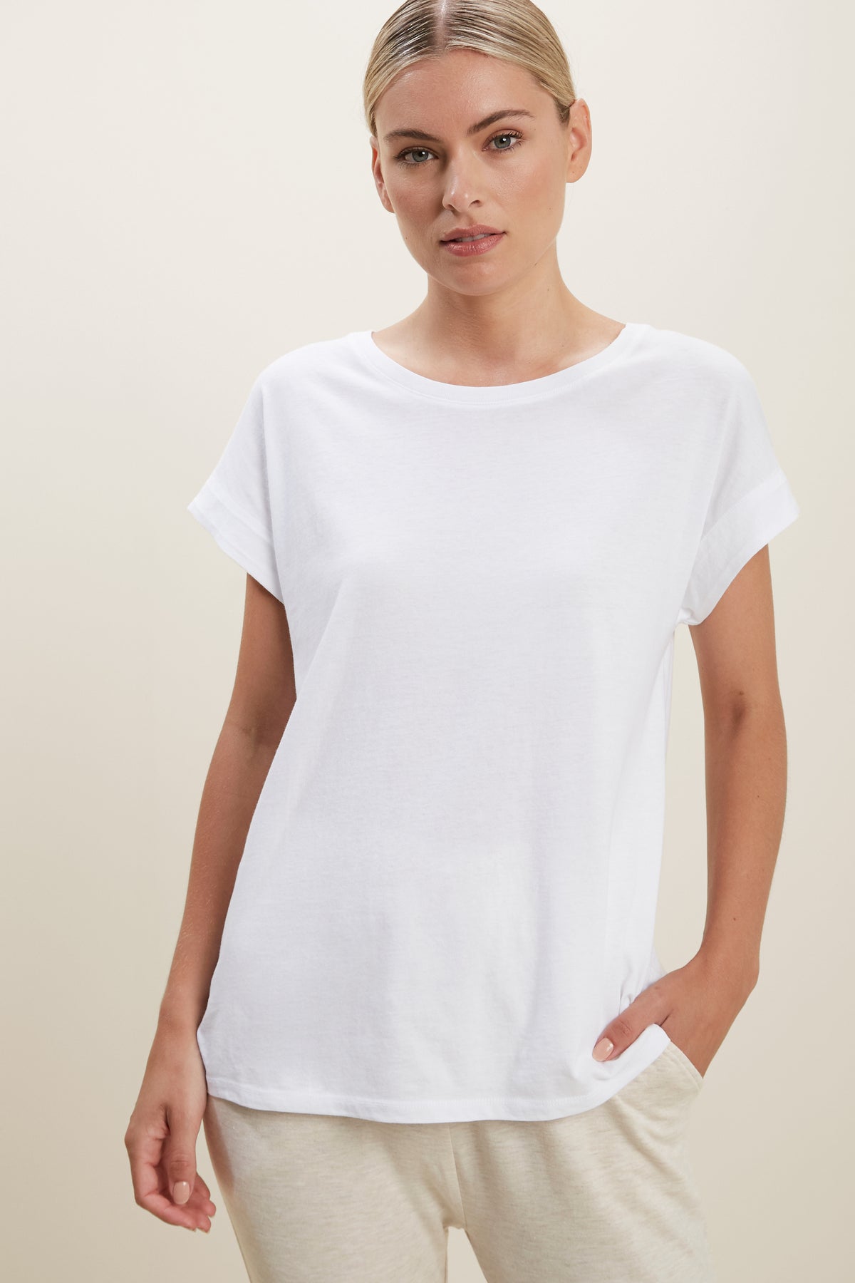 Core Longline Tee
