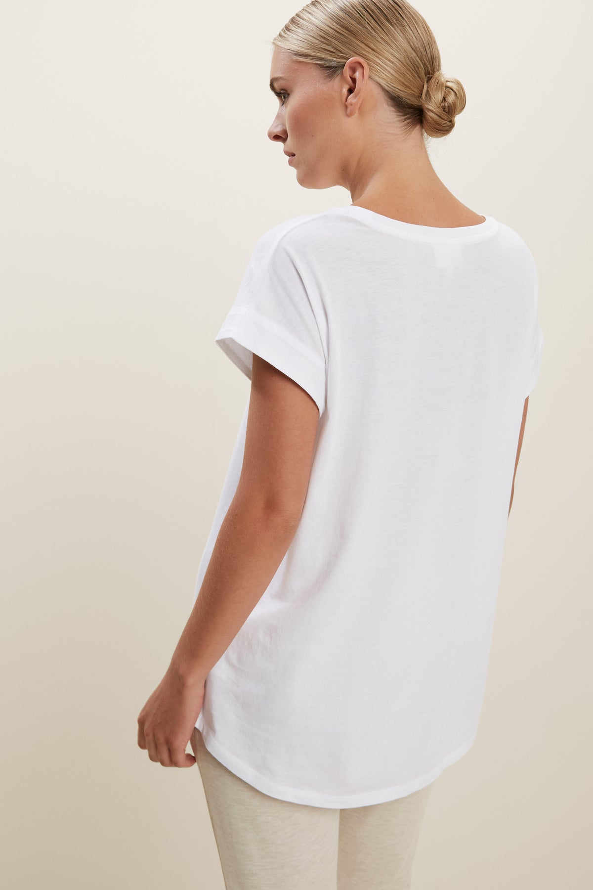Core Longline Tee