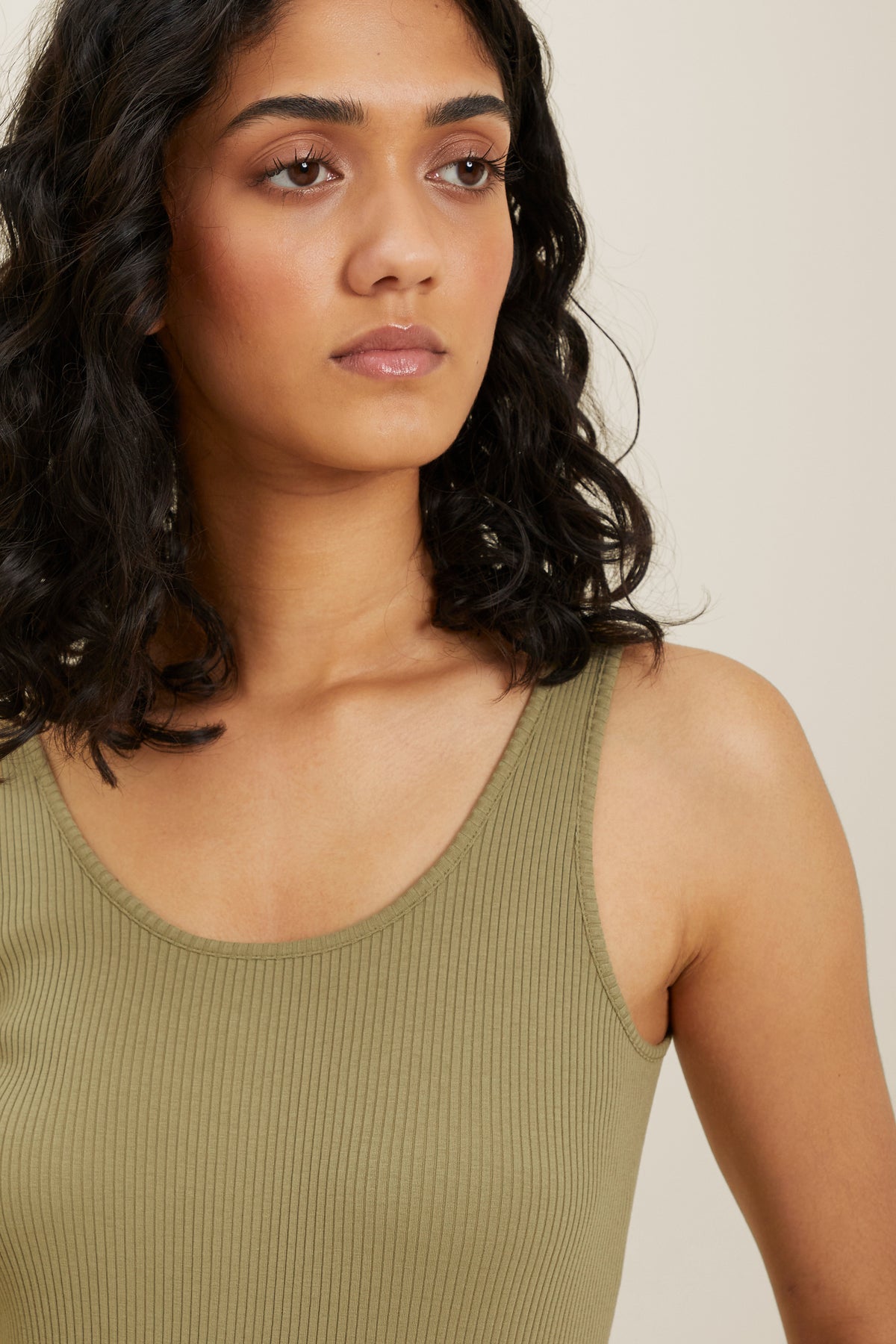 Core Rib Singlet