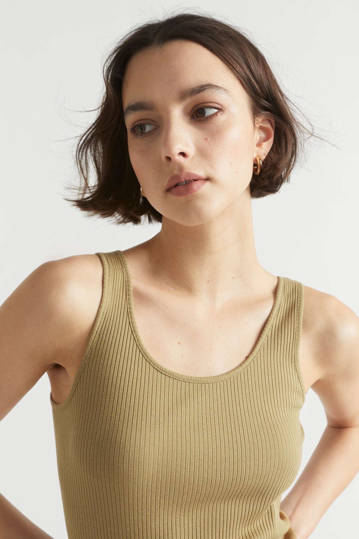 Core Rib Singlet