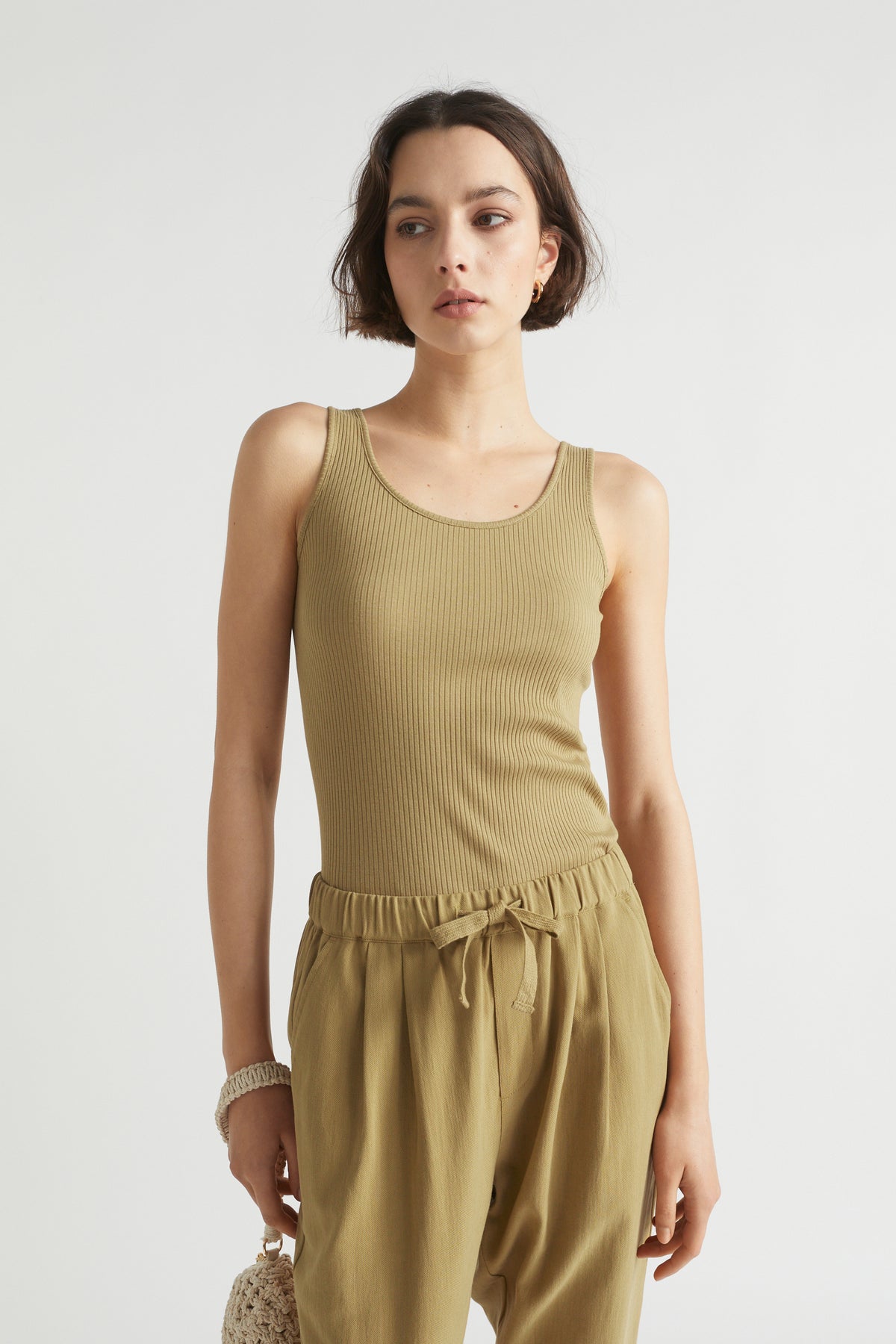 Core Rib Singlet