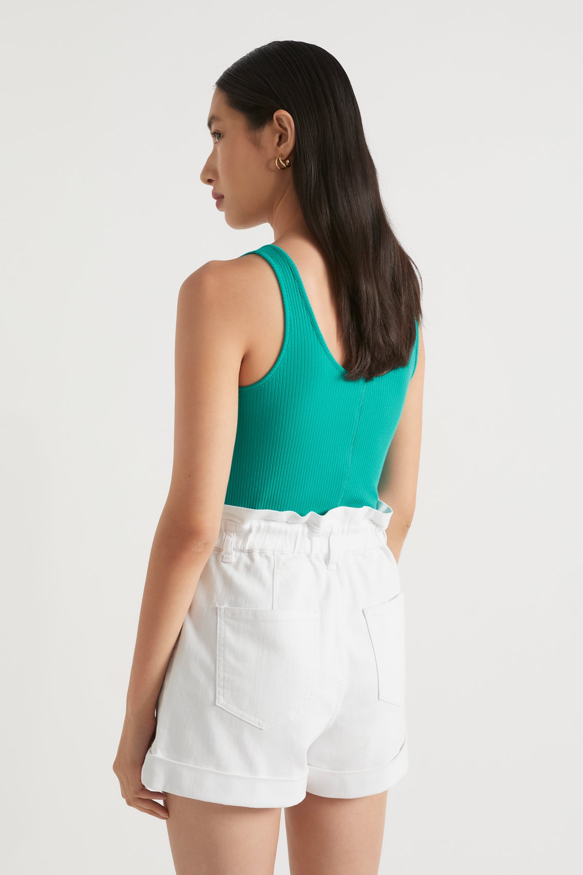 Core Rib Singlet