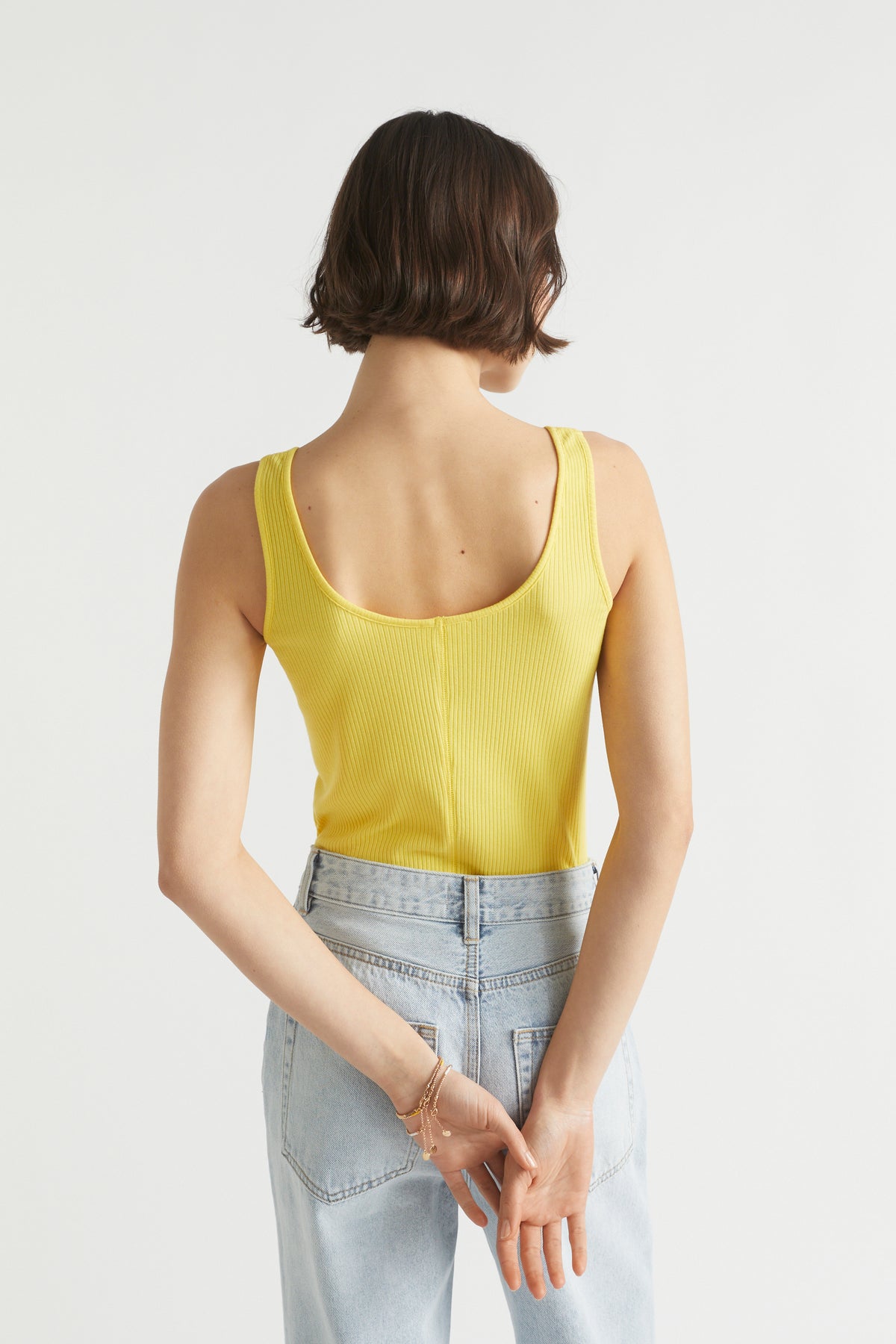 Core Rib Singlet