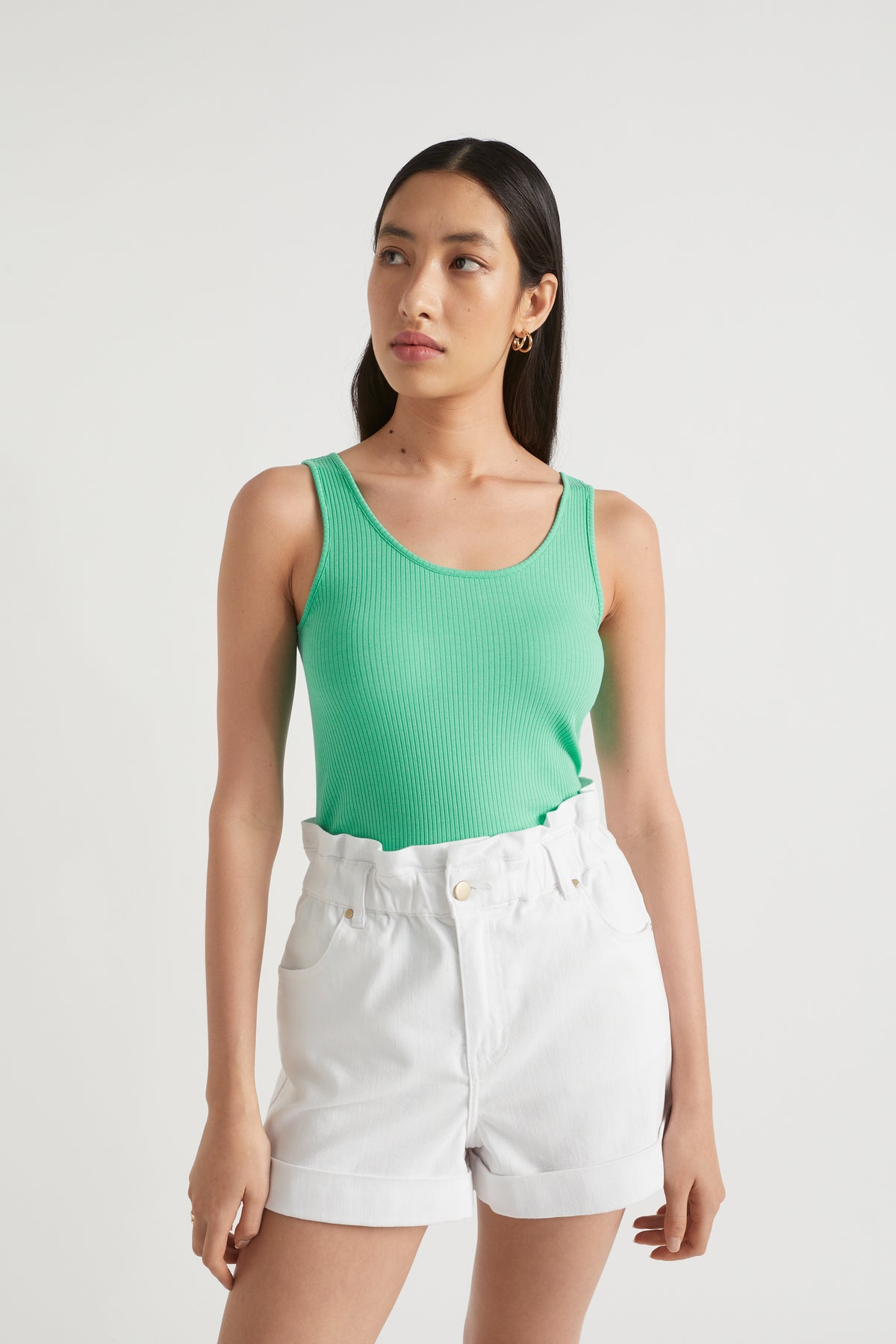 Core Rib Singlet