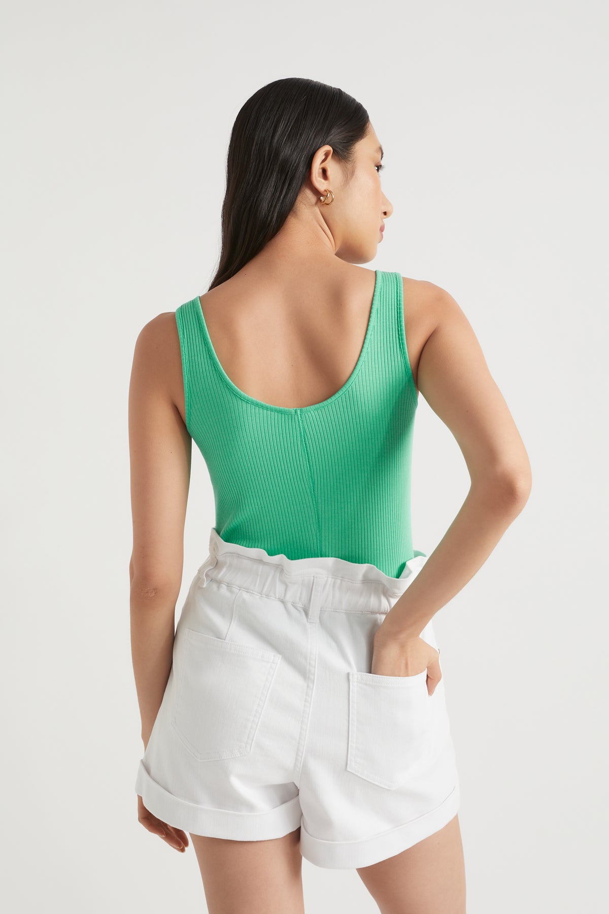 Core Rib Singlet