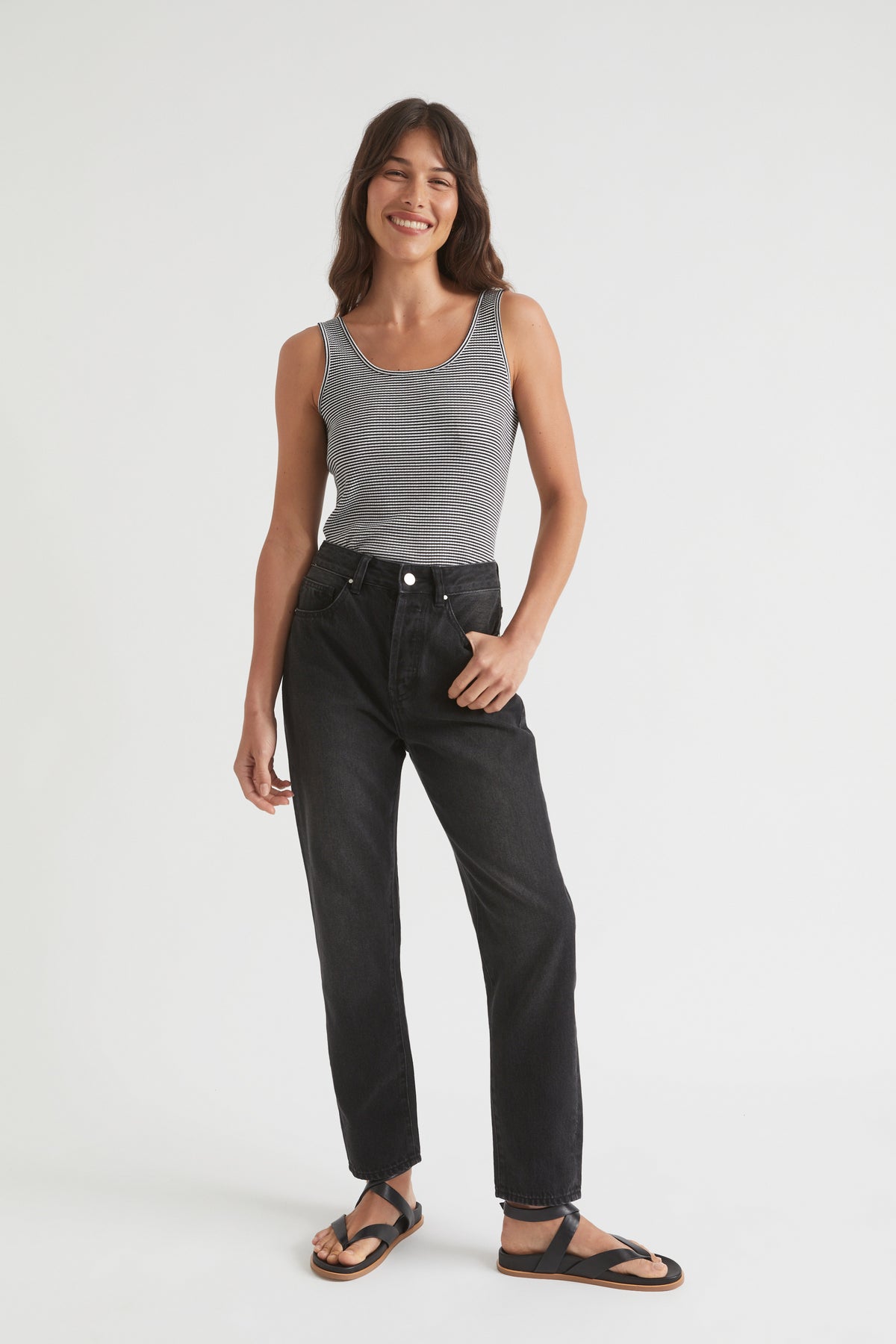 Core Rib Singlet